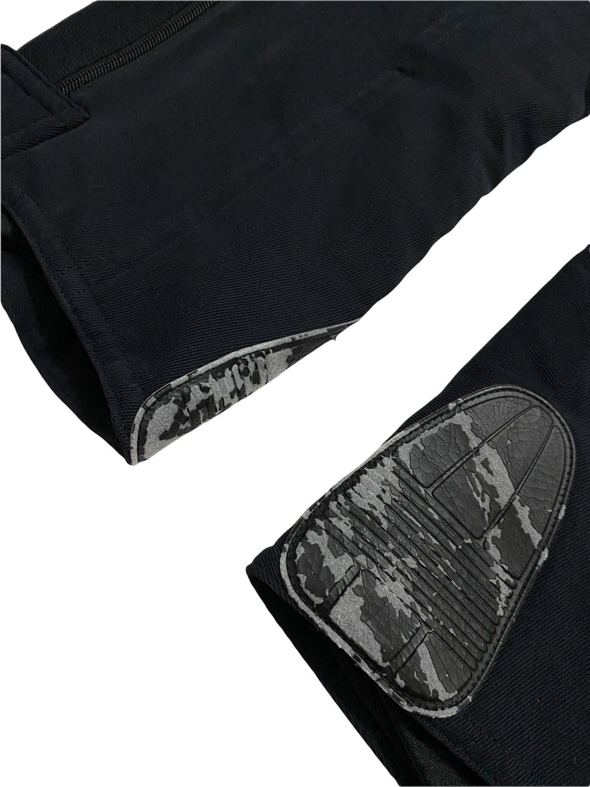 Descente × Vintage Rare Vtg 90s Descente Ski Overalls Winter Snow Jumpsuit Size US 31 - 9 Thumbnail