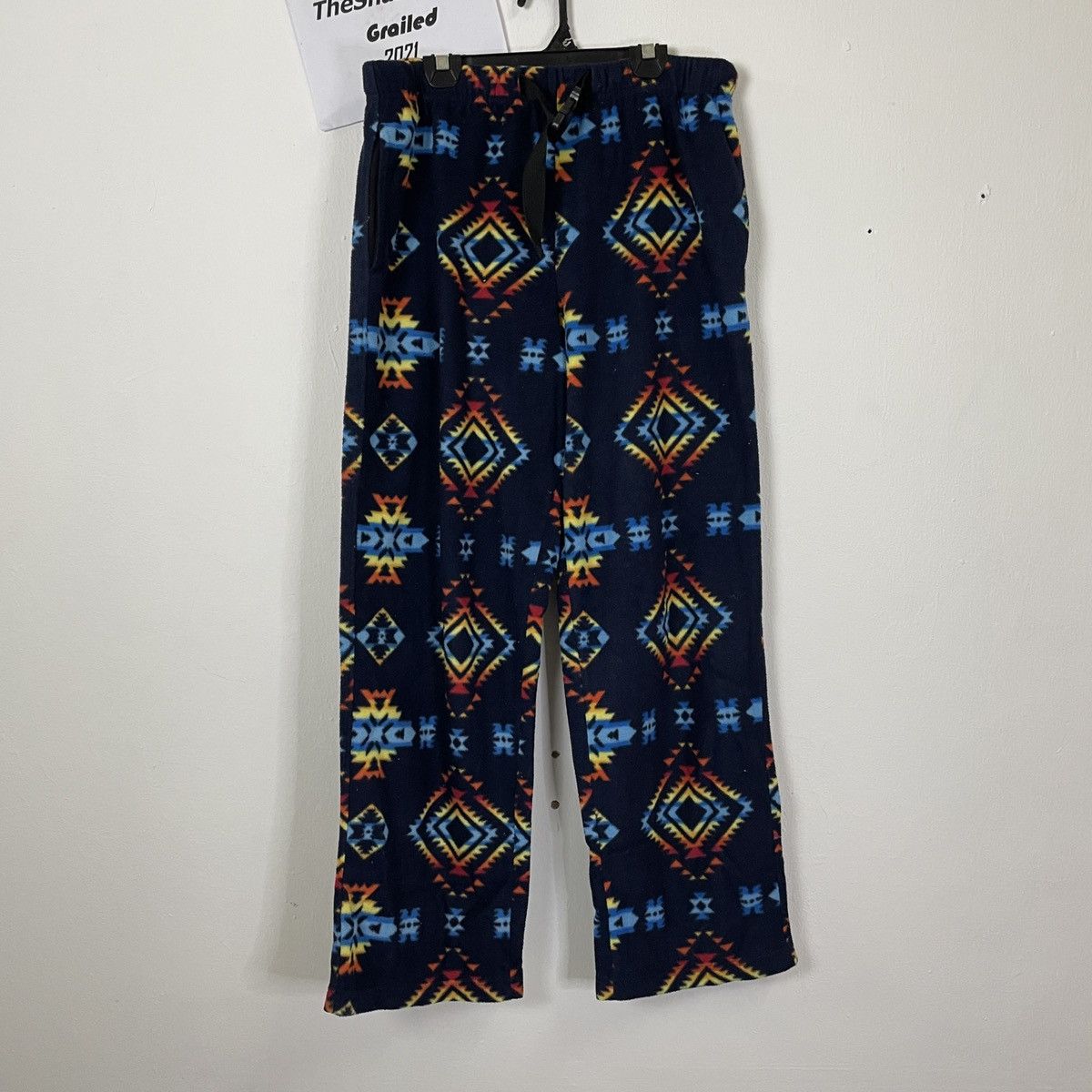 Vintage Unbranded Aztex Navajo Style Pants
