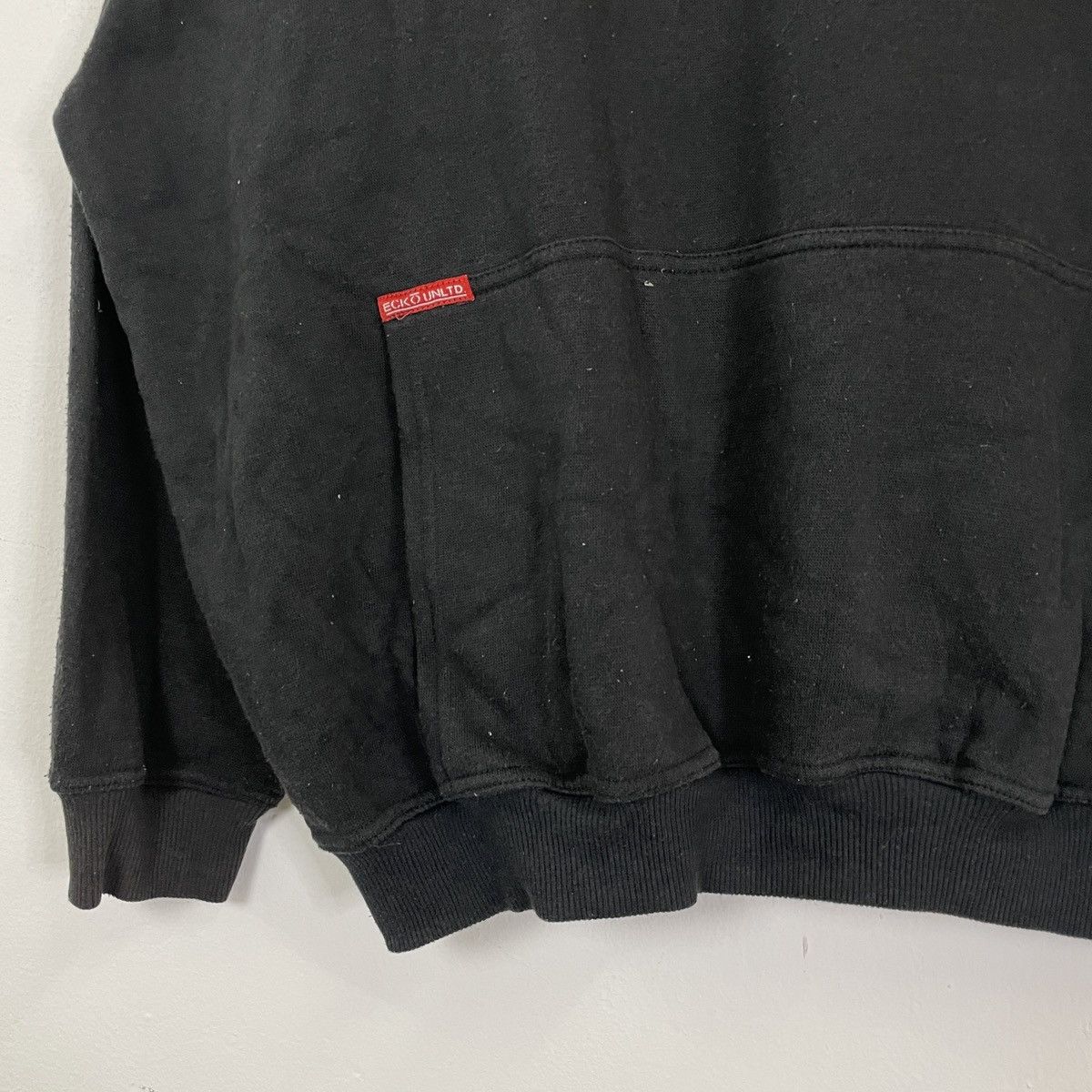 Ecko Unltd. Vintage Ecko Unlimited Big Logo Hoodies Sweatshirt Size US XXL / EU 58 / 5 - 3 Thumbnail