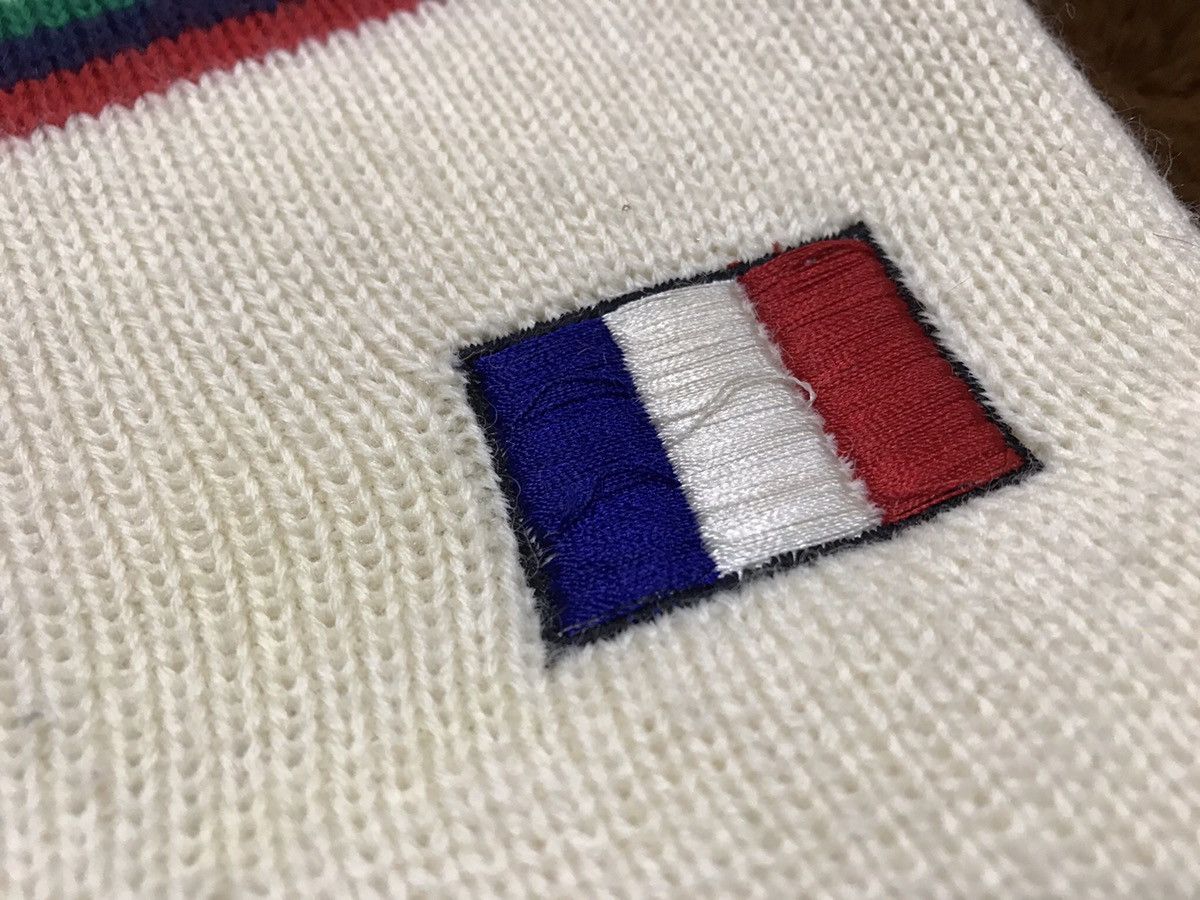 Goldwin × Japanese Brand × Vintage vintage goldwin beanie knitted hat Size ONE SIZE - 4 Thumbnail