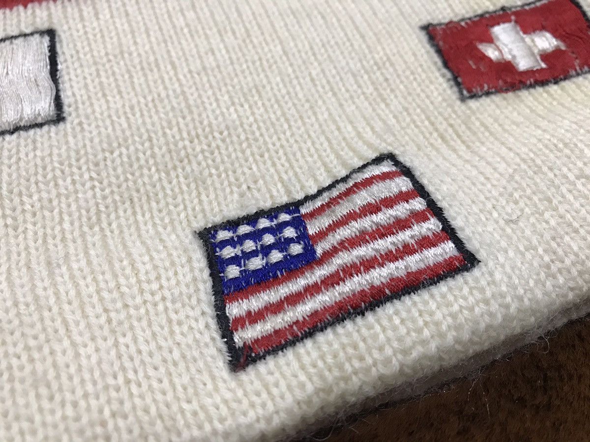 Goldwin × Japanese Brand × Vintage vintage goldwin beanie knitted hat Size ONE SIZE - 8 Thumbnail