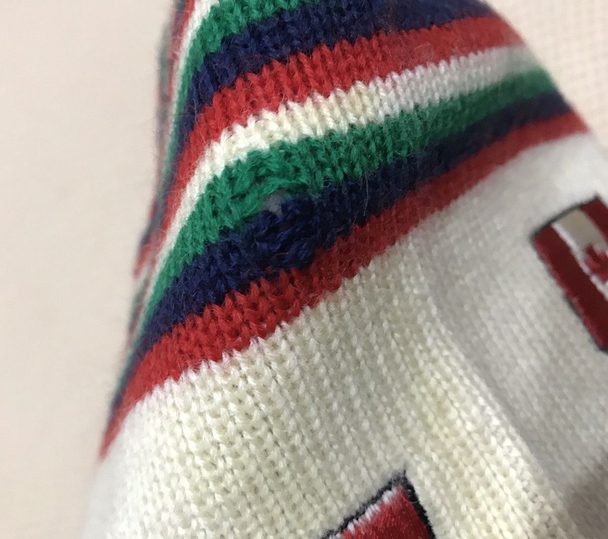 Goldwin × Japanese Brand × Vintage vintage goldwin beanie knitted hat Size ONE SIZE - 13 Thumbnail