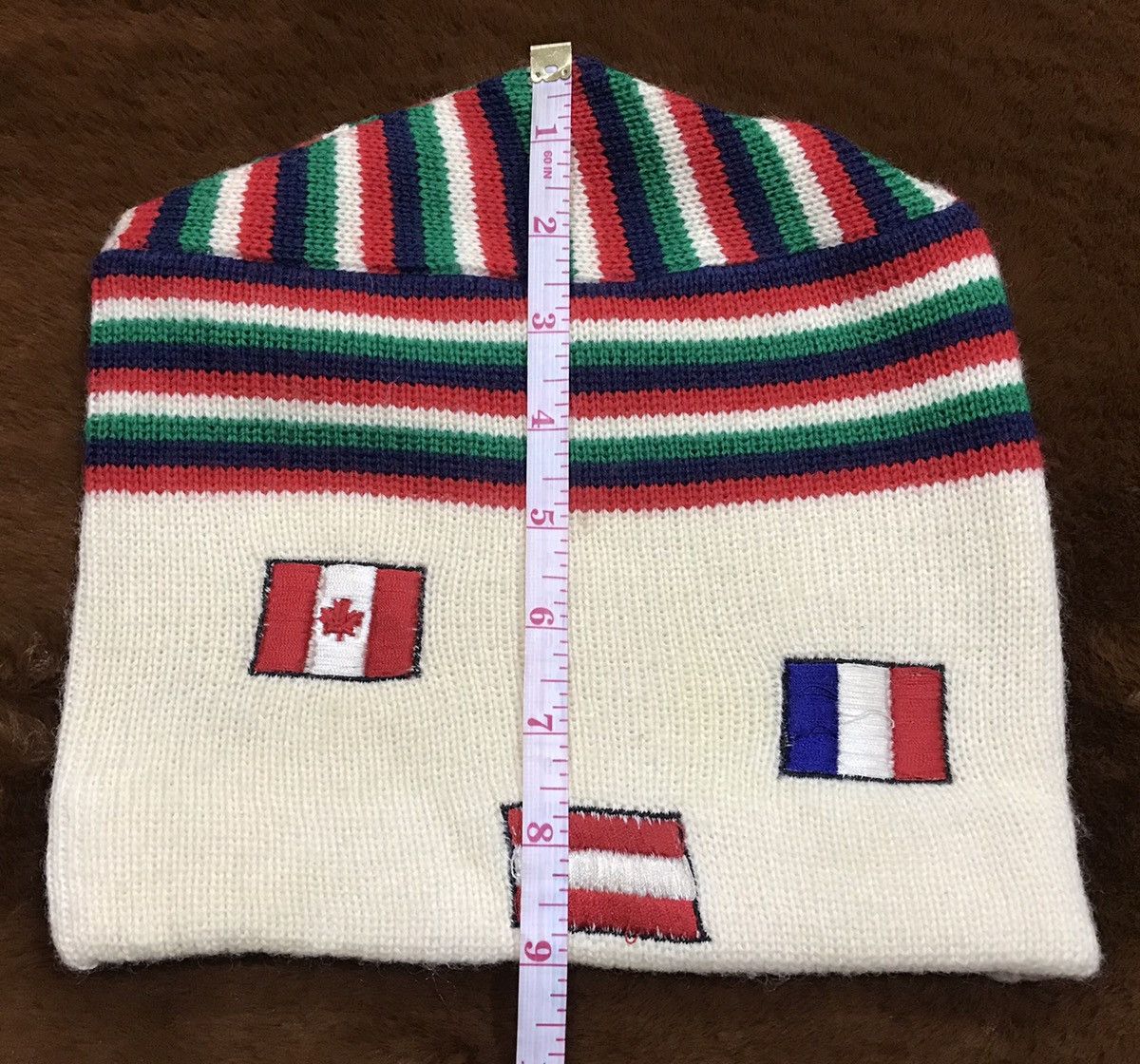 Goldwin × Japanese Brand × Vintage vintage goldwin beanie knitted hat Size ONE SIZE - 6 Thumbnail