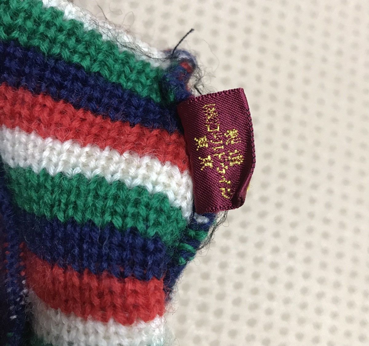 Goldwin × Japanese Brand × Vintage vintage goldwin beanie knitted hat Size ONE SIZE - 11 Thumbnail