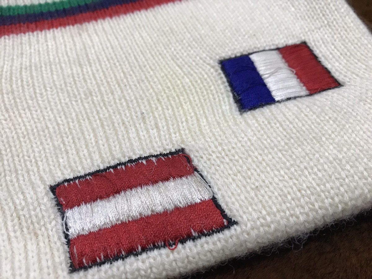 Goldwin × Japanese Brand × Vintage vintage goldwin beanie knitted hat Size ONE SIZE - 3 Thumbnail