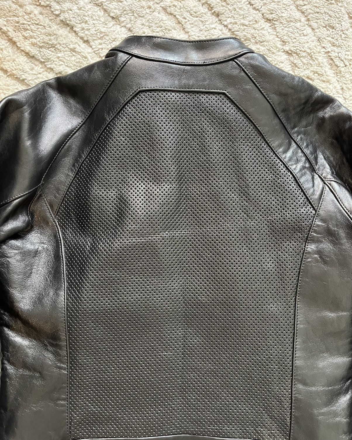 Avirex 1990s Avirex Leather Jacket Aviator Size M / US 6-8 / IT 42-44 - 17 Thumbnail