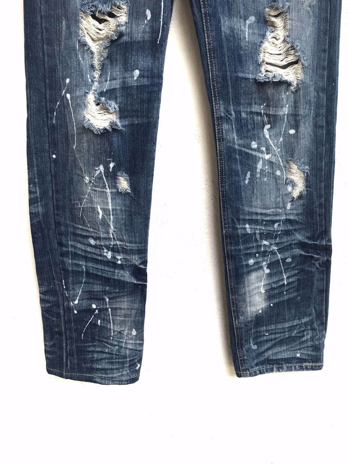 Japanese Brand 🔥Love Sunset Beach Styles Jeans Size US 28 / EU 44 - 5 Thumbnail