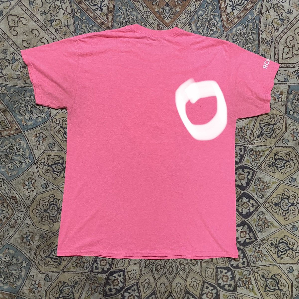 Vintage Vintage Pamela Anderson Naked Tee Size US L / EU 52-54 / 3 - 7 Thumbnail
