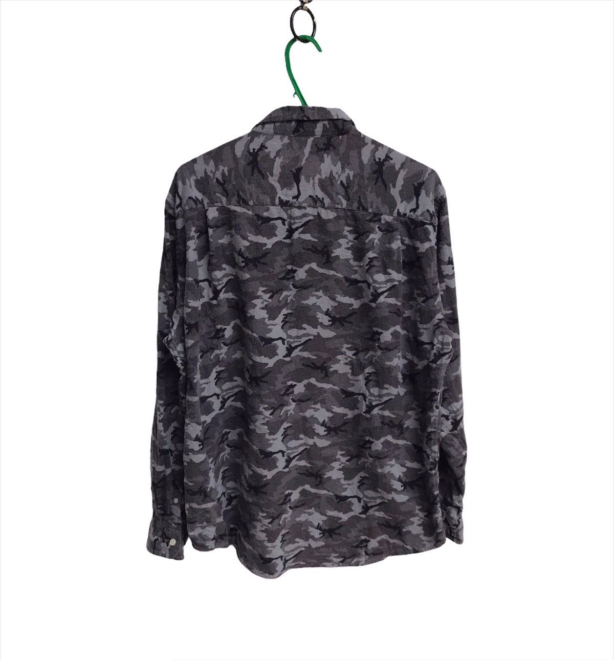 Global Work × Vintage 🔥Global Work Camo Styles Button Shirts Size US L / EU 52-54 / 3 - 2 Thumbnail
