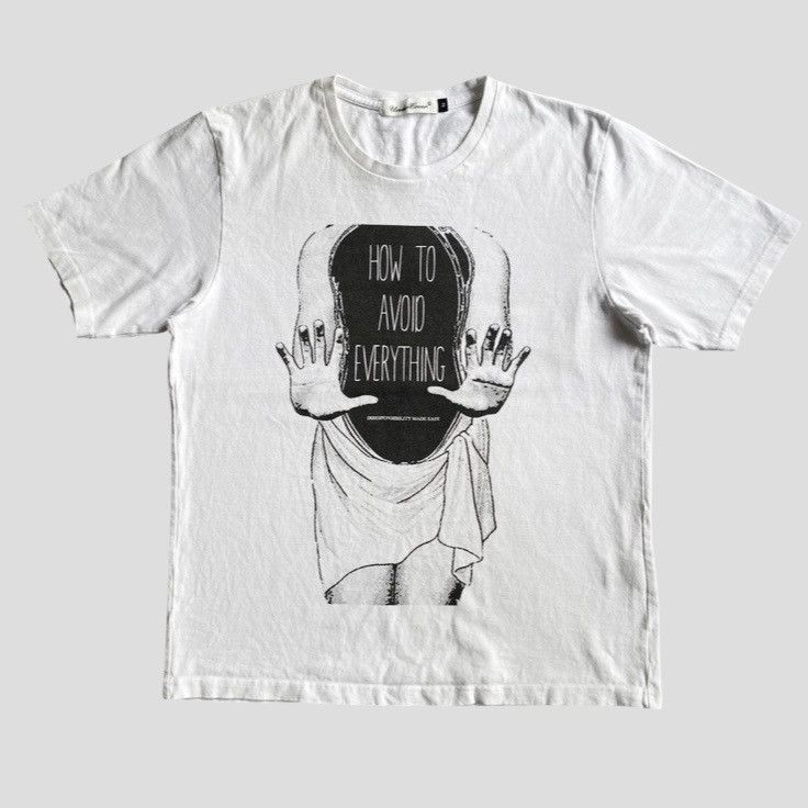 Undercover Understand How To Avoid Everything T Shirt Size US S / EU 44-46 / 1 - 1 Thumbnail