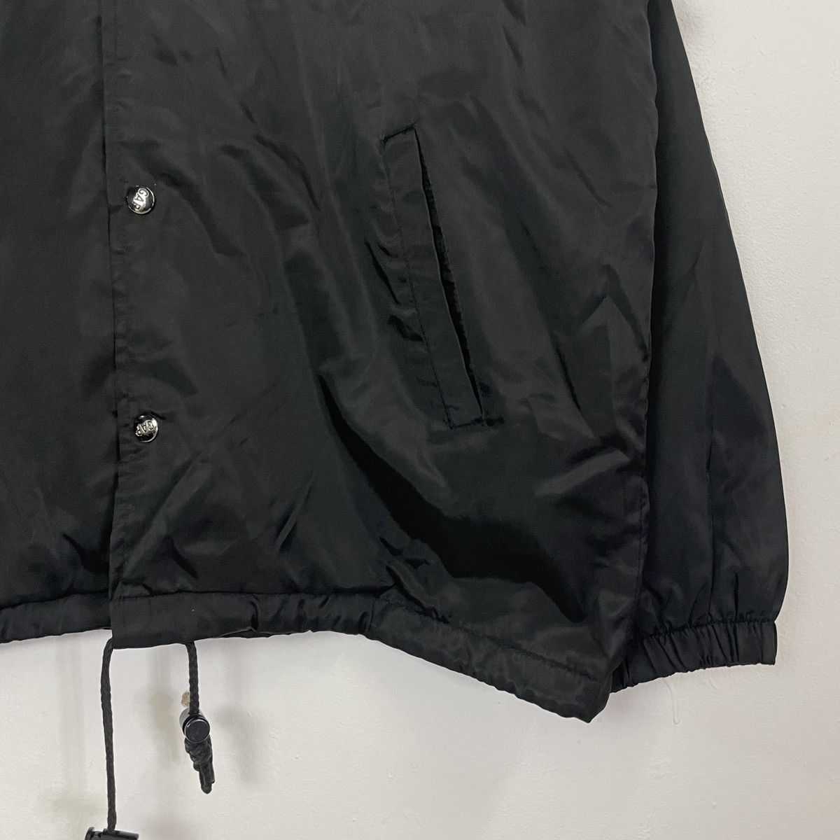 Gap Vintage Gap American Flaver Big Logo Jacket Size US L / EU 52-54 / 3 - 8 Thumbnail