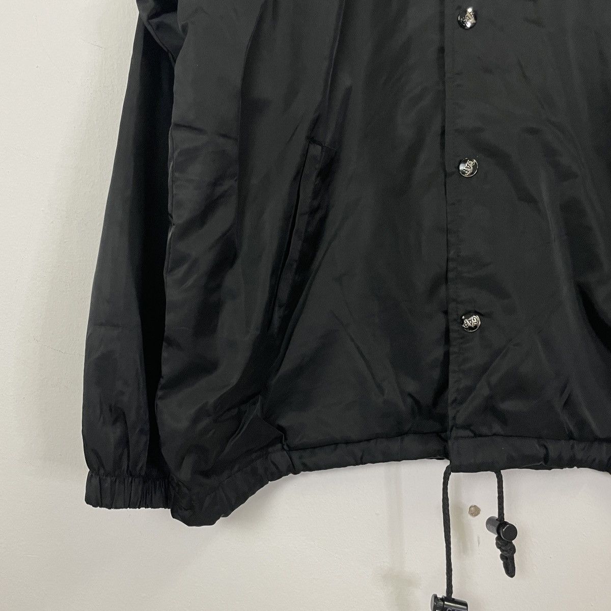 Gap Vintage Gap American Flaver Big Logo Jacket Size US L / EU 52-54 / 3 - 9 Thumbnail