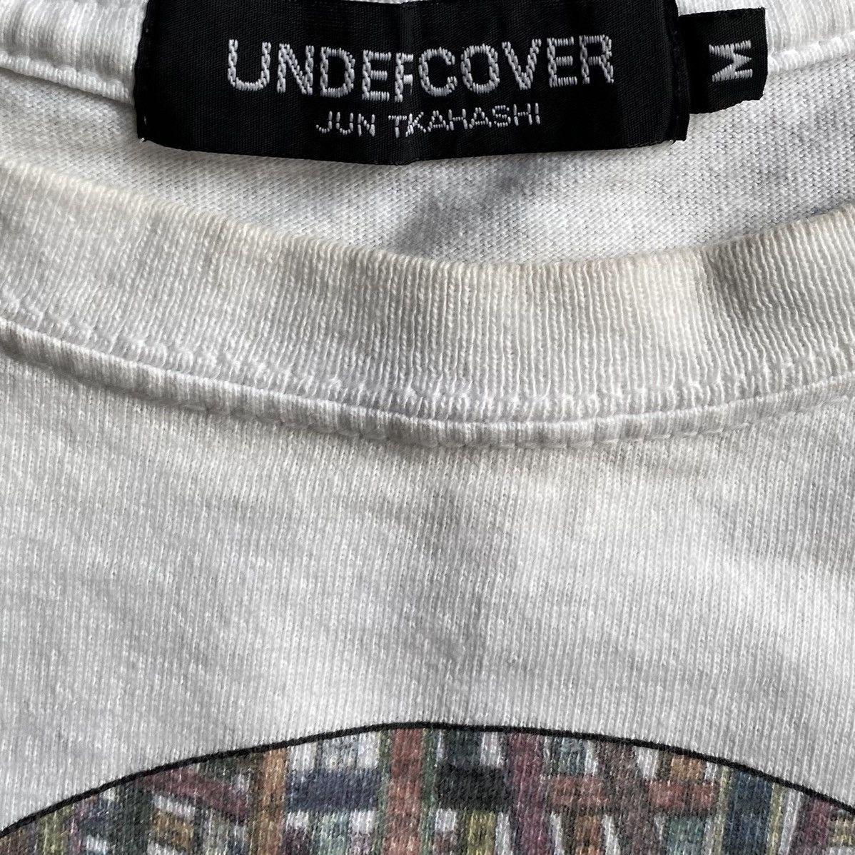 Undercover Undercover Underman T Shirt Size US M / EU 48-50 / 2 - 3 Thumbnail