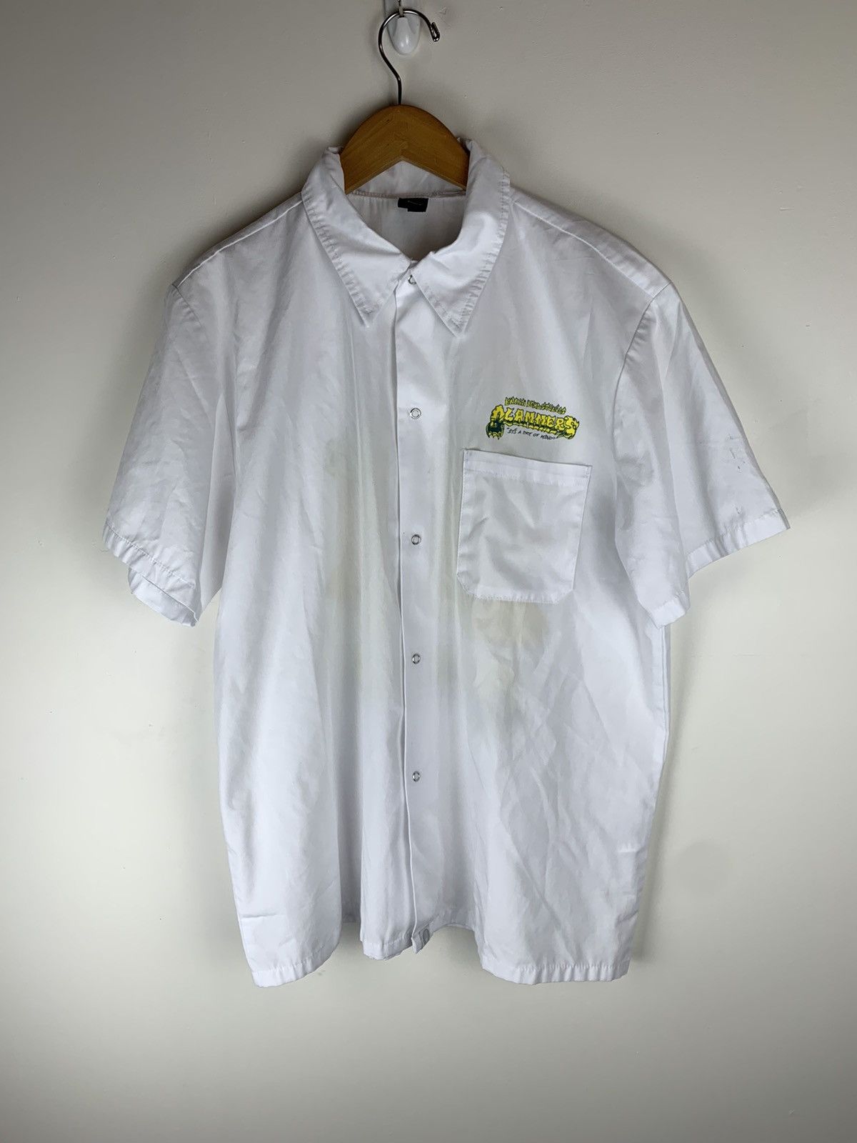 Brain Dead Brain dead slammers button up Size US M / EU 48-50 / 2 - 2 Thumbnail