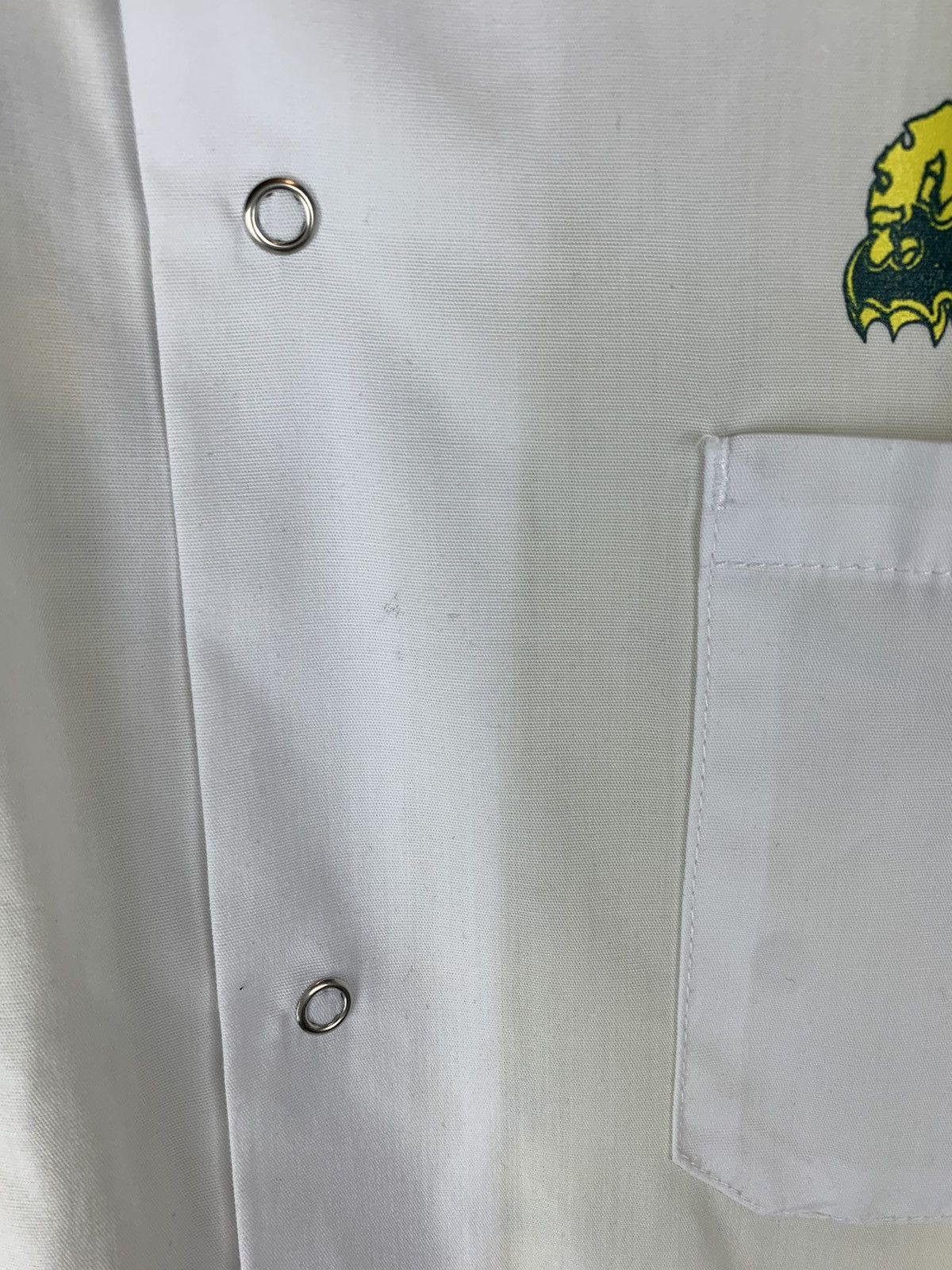Brain Dead Brain dead slammers button up Size US M / EU 48-50 / 2 - 8 Thumbnail