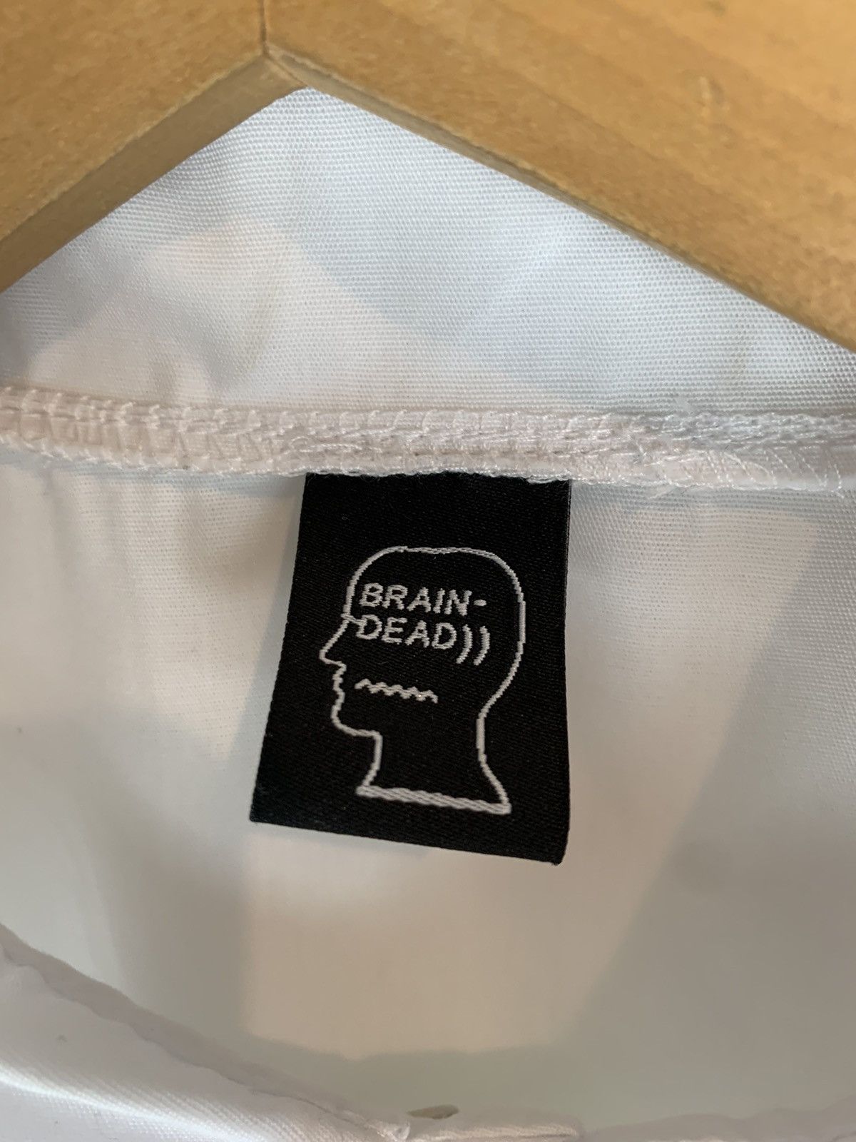 Brain Dead Brain dead slammers button up Size US M / EU 48-50 / 2 - 3 Thumbnail