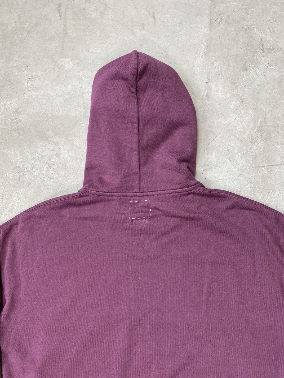 Visvim Visvim Velour Striped Hoodie Size US M / EU 48-50 / 2 - 8 Thumbnail