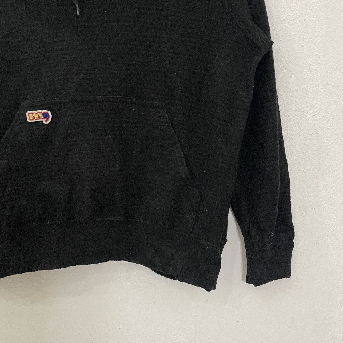 Issey Miyake Vintage Mercibeaucoup By Issey Miyake Hoodies Size L / US 10 / IT 46 - 2 Thumbnail