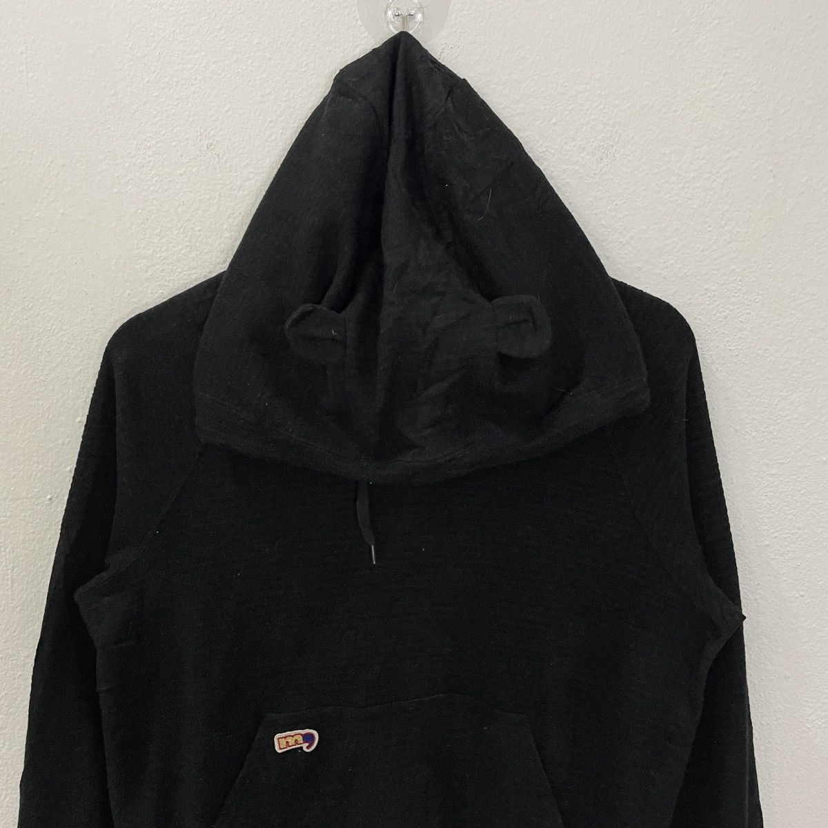 Issey Miyake Vintage Mercibeaucoup By Issey Miyake Hoodies Size L / US 10 / IT 46 - 4 Thumbnail