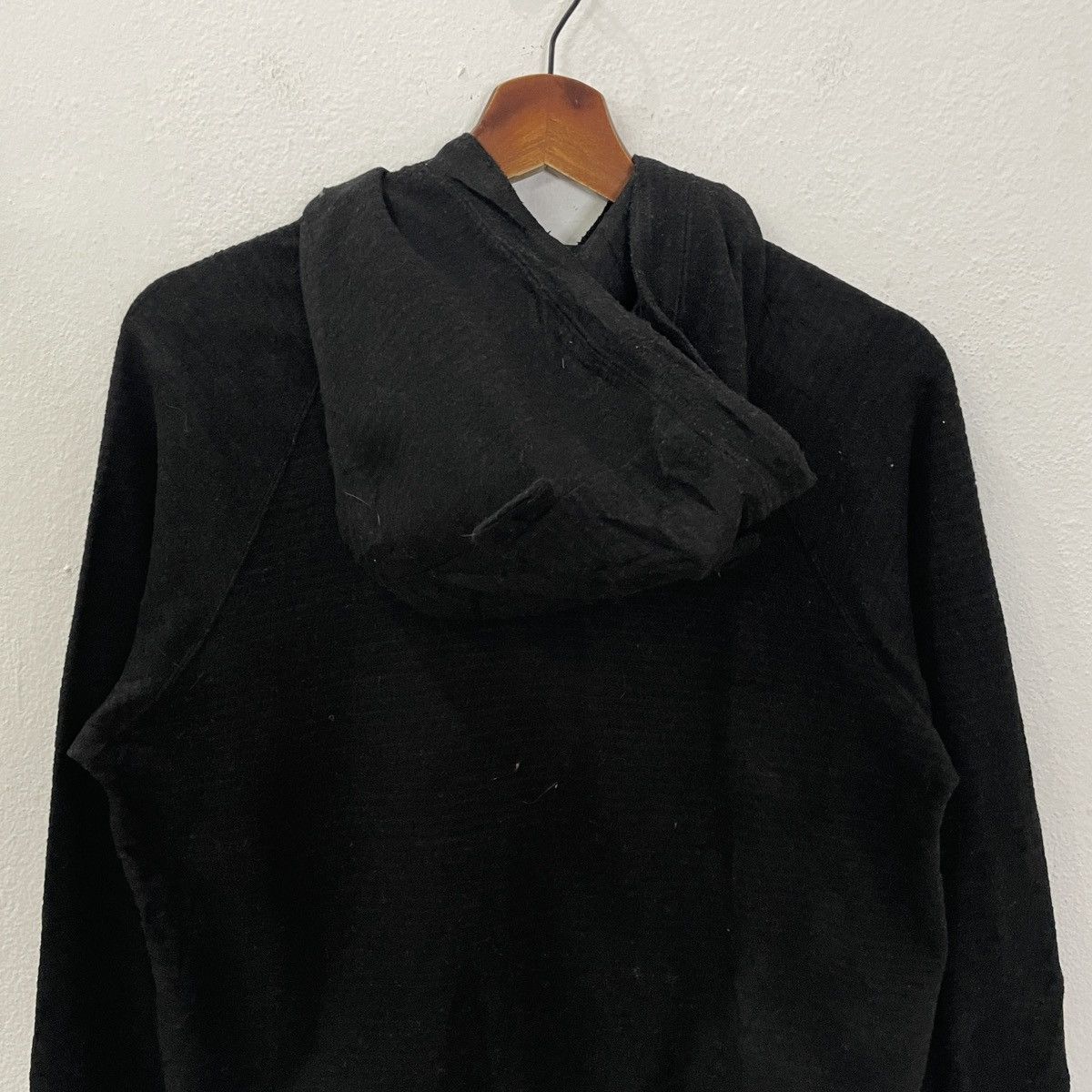 Issey Miyake Vintage Mercibeaucoup By Issey Miyake Hoodies Size L / US 10 / IT 46 - 10 Thumbnail