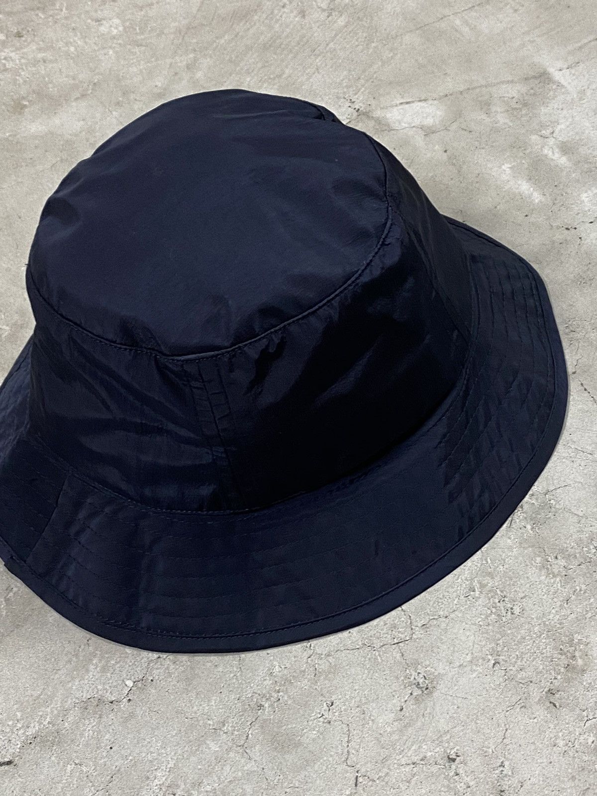 C.P. Company C.P. Company Stash Snap Pocket Bucket Hat Size ONE SIZE - 4 Thumbnail