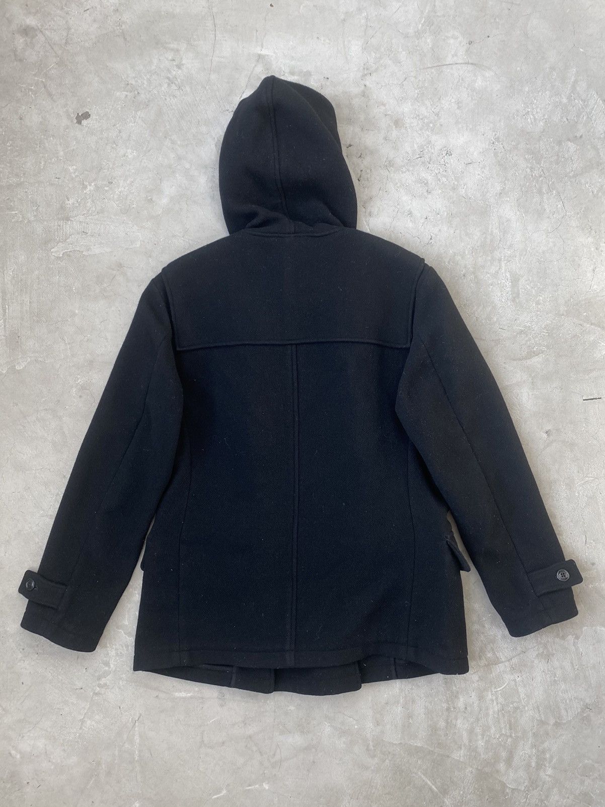 Facetasm Facetasm Double Zipper Duffle Coat Size US M / EU 48-50 / 2 - 2 Thumbnail