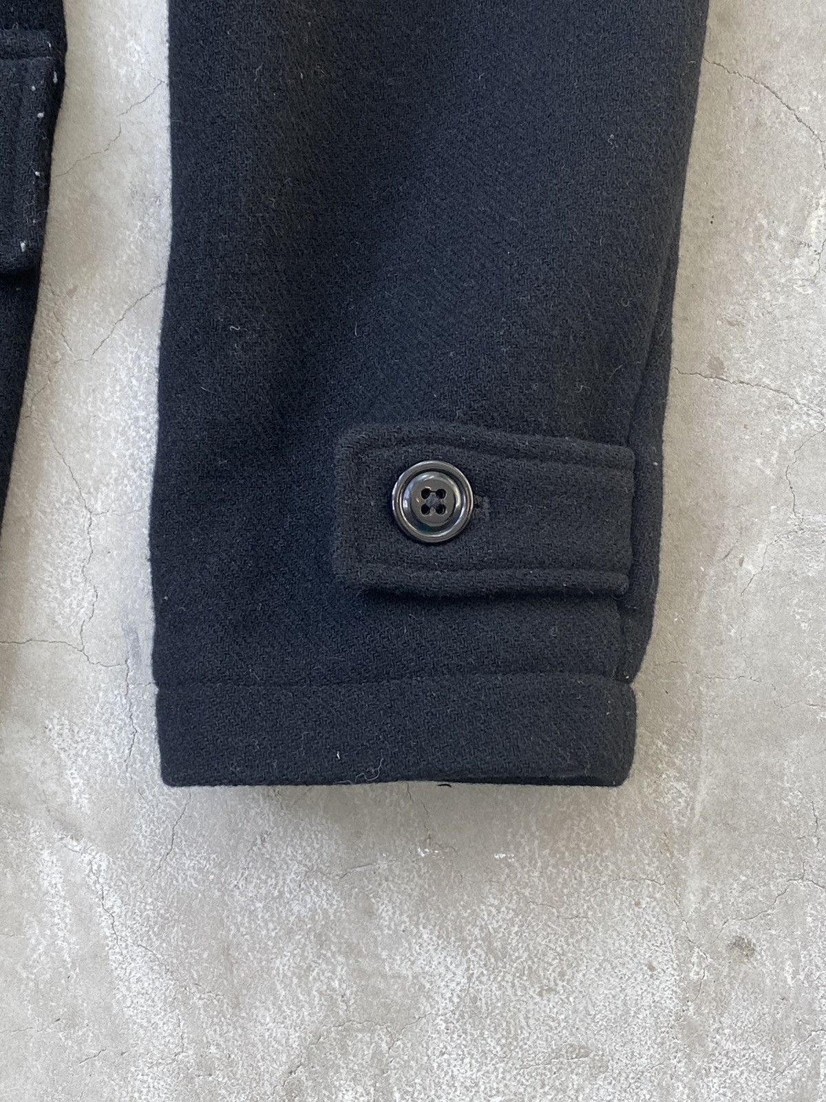 Facetasm Facetasm Double Zipper Duffle Coat Size US M / EU 48-50 / 2 - 9 Thumbnail