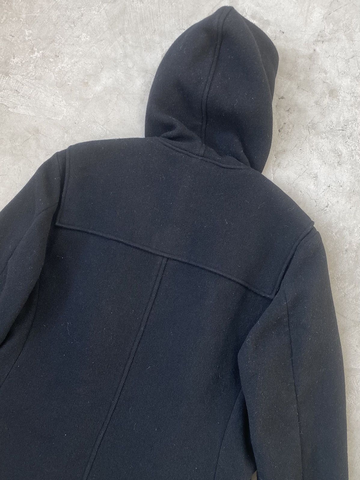 Facetasm Facetasm Double Zipper Duffle Coat Size US M / EU 48-50 / 2 - 10 Thumbnail