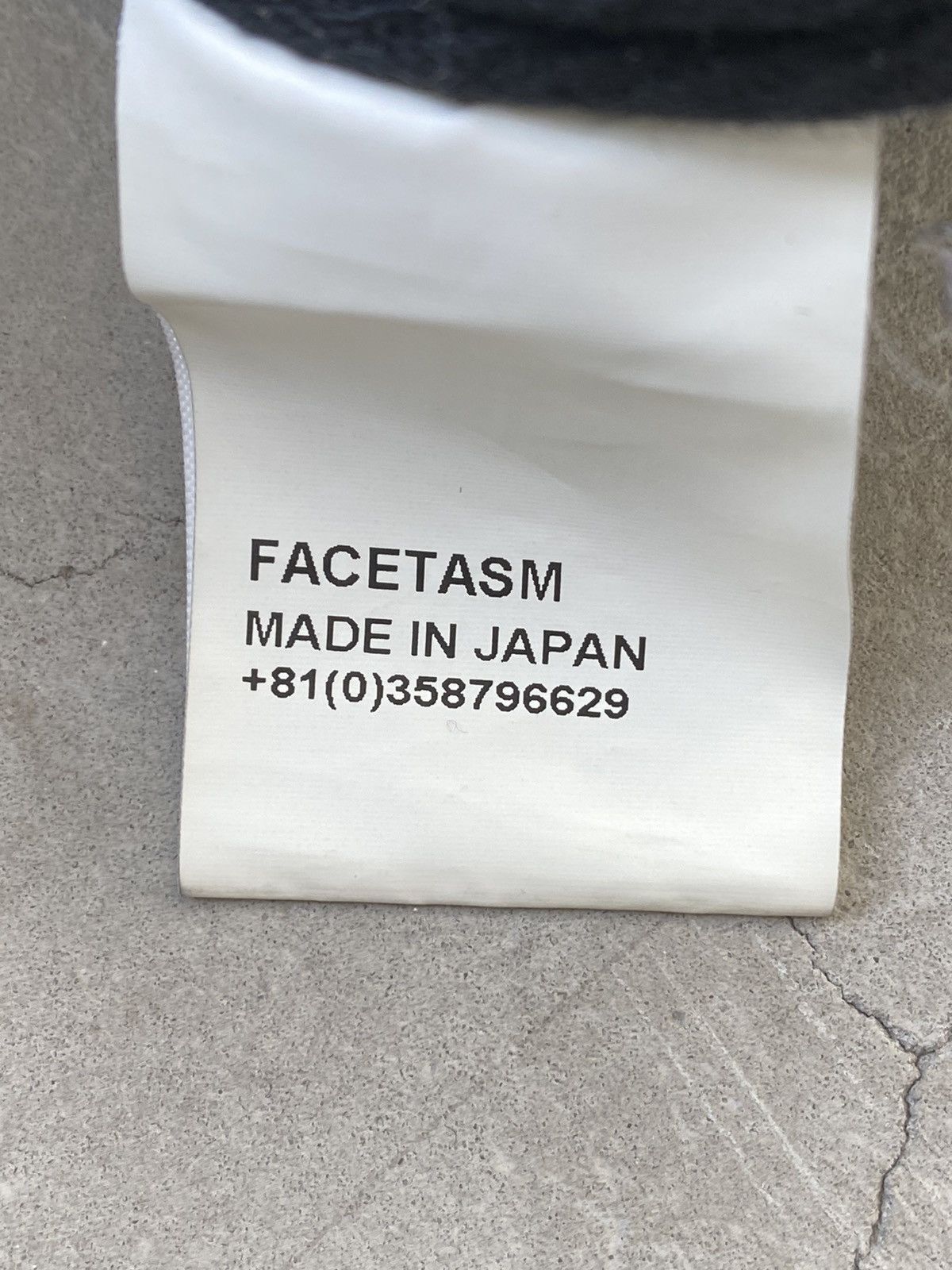 Facetasm Facetasm Double Zipper Duffle Coat Size US M / EU 48-50 / 2 - 12 Thumbnail