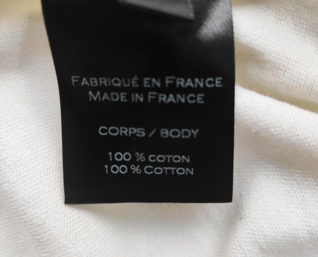 Balmain SS16 Decarnin Printed tee.Like Gucci or Dior Size US S / EU 44-46 / 1 - 7 Thumbnail