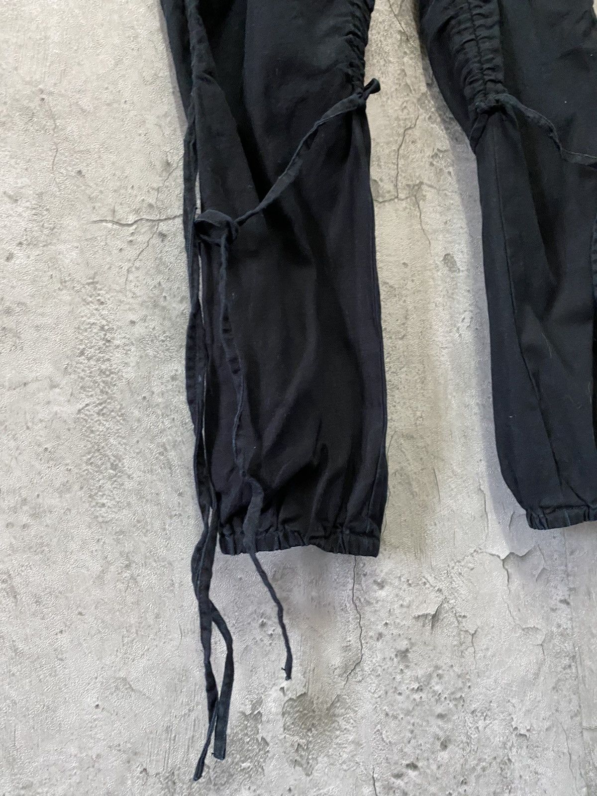 Japanese Brand S.G.U Underground Japan Brand Bondage Cargo Pants Size US 30 / EU 46 - 7 Thumbnail
