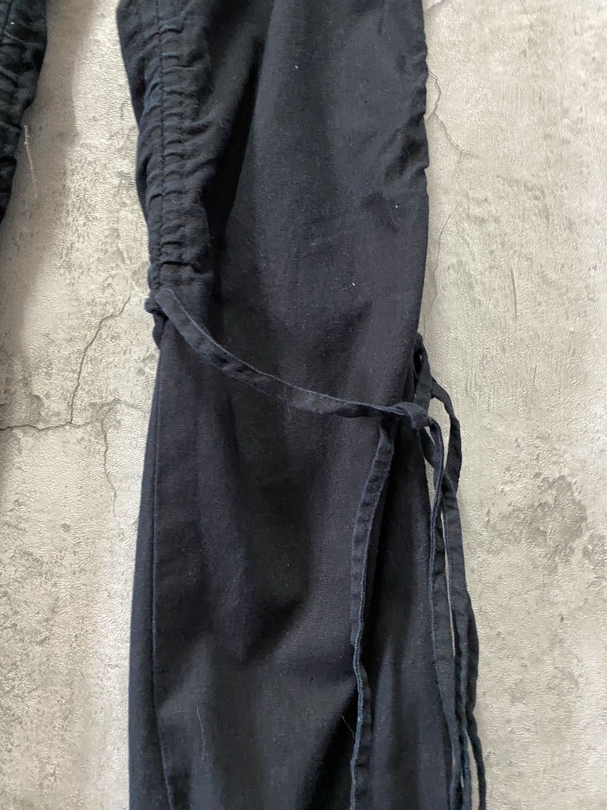 Japanese Brand S.G.U Underground Japan Brand Bondage Cargo Pants Size US 30 / EU 46 - 8 Thumbnail