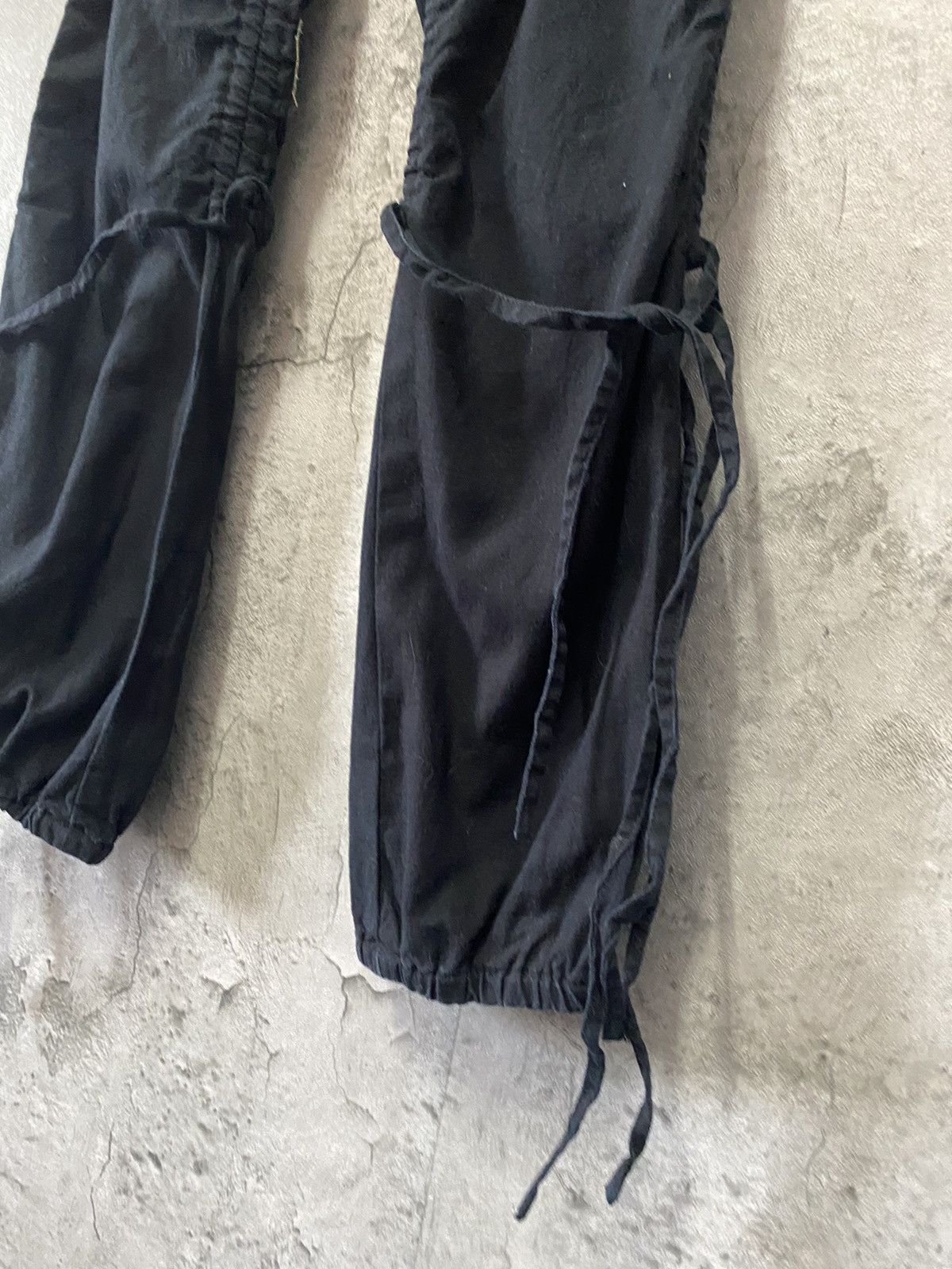 Japanese Brand S.G.U Underground Japan Brand Bondage Cargo Pants Size US 30 / EU 46 - 5 Thumbnail