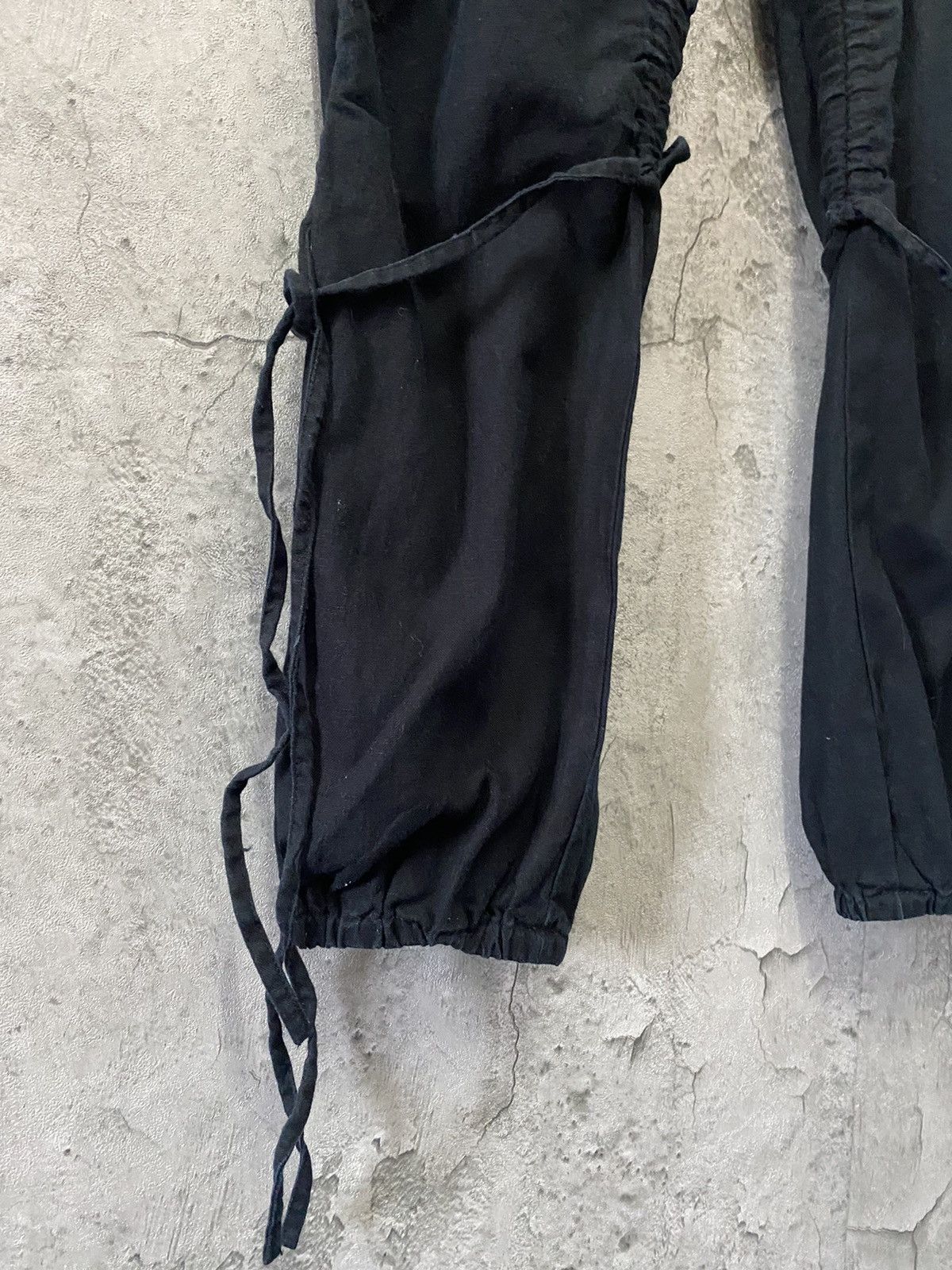 Japanese Brand S.G.U Underground Japan Brand Bondage Cargo Pants Size US 30 / EU 46 - 4 Thumbnail