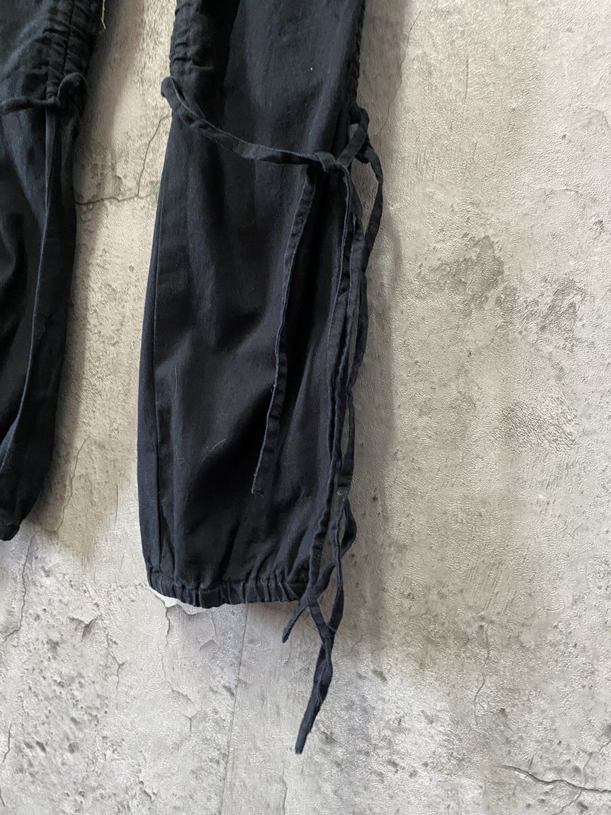 Japanese Brand S.G.U Underground Japan Brand Bondage Cargo Pants Size US 30 / EU 46 - 6 Thumbnail