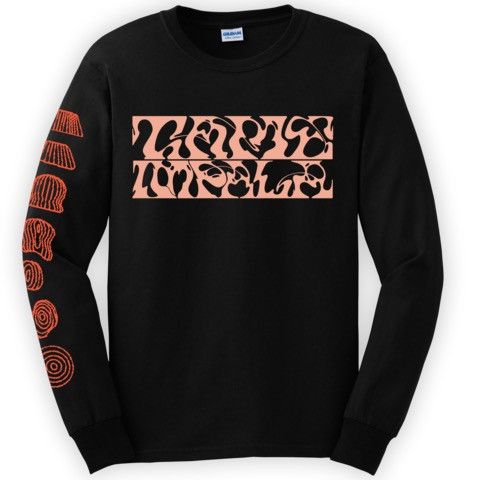 Band Tees Tame Impala Evolution Long Sleeve Size US XXL / EU 58 / 5 - 1 Thumbnail