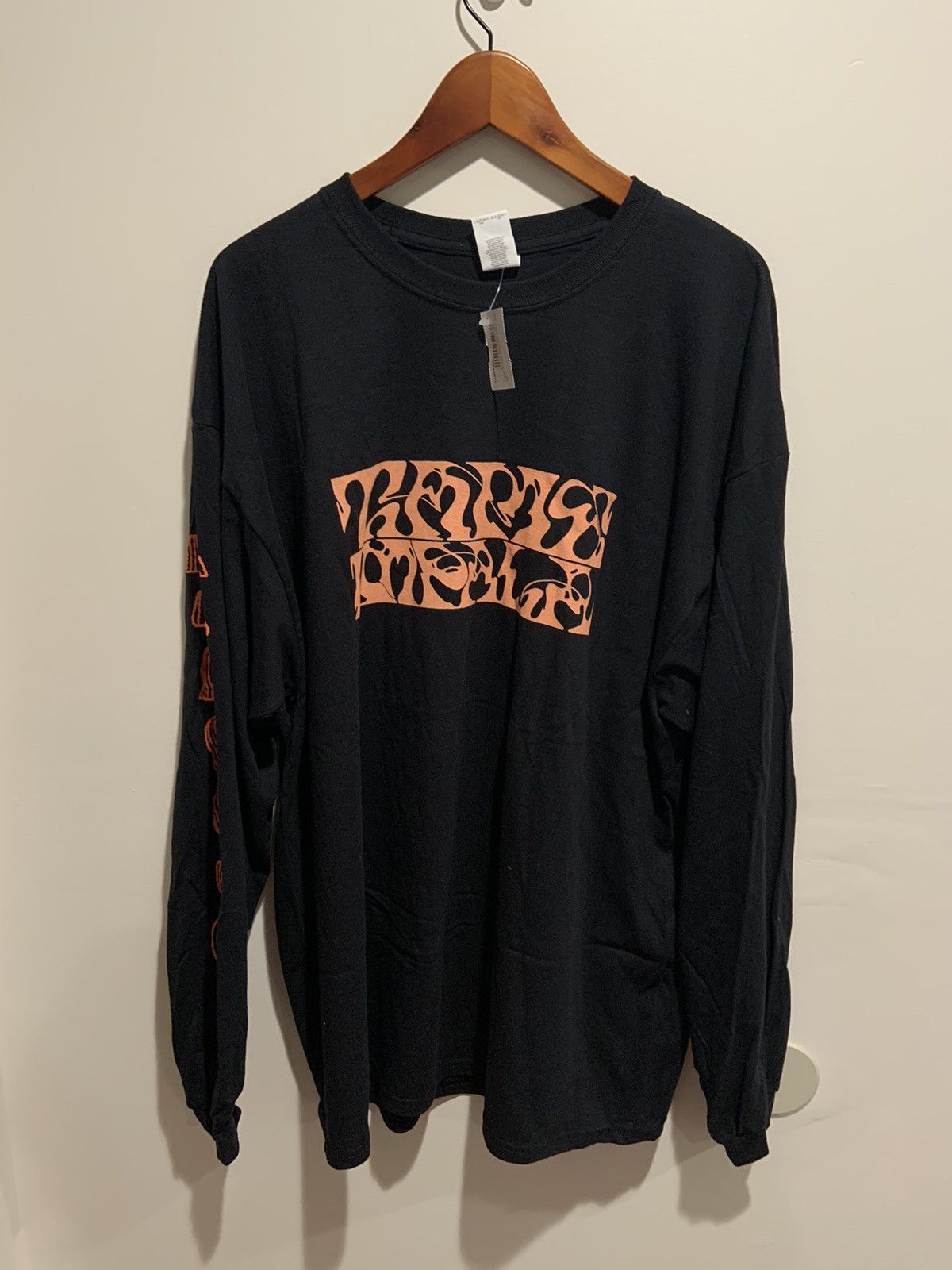 Band Tees Tame Impala Evolution Long Sleeve Size US XXL / EU 58 / 5 - 3 Thumbnail