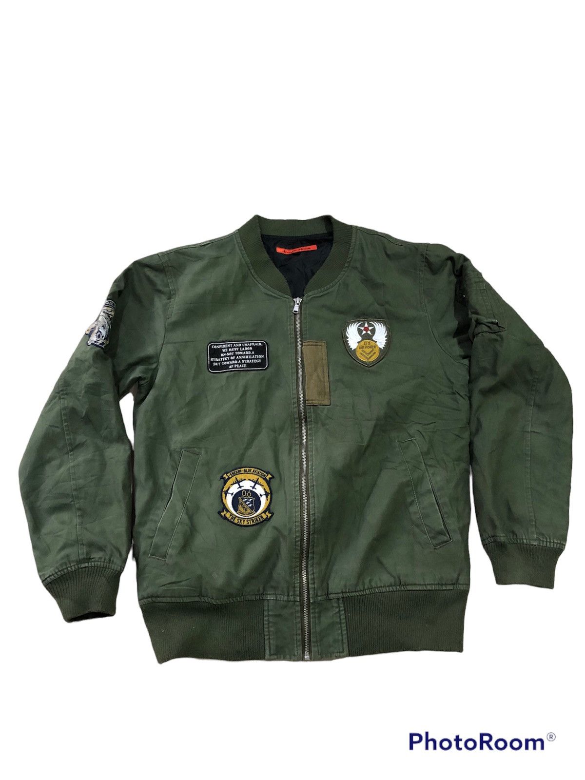 Jungle Storm Jacket | Grailed