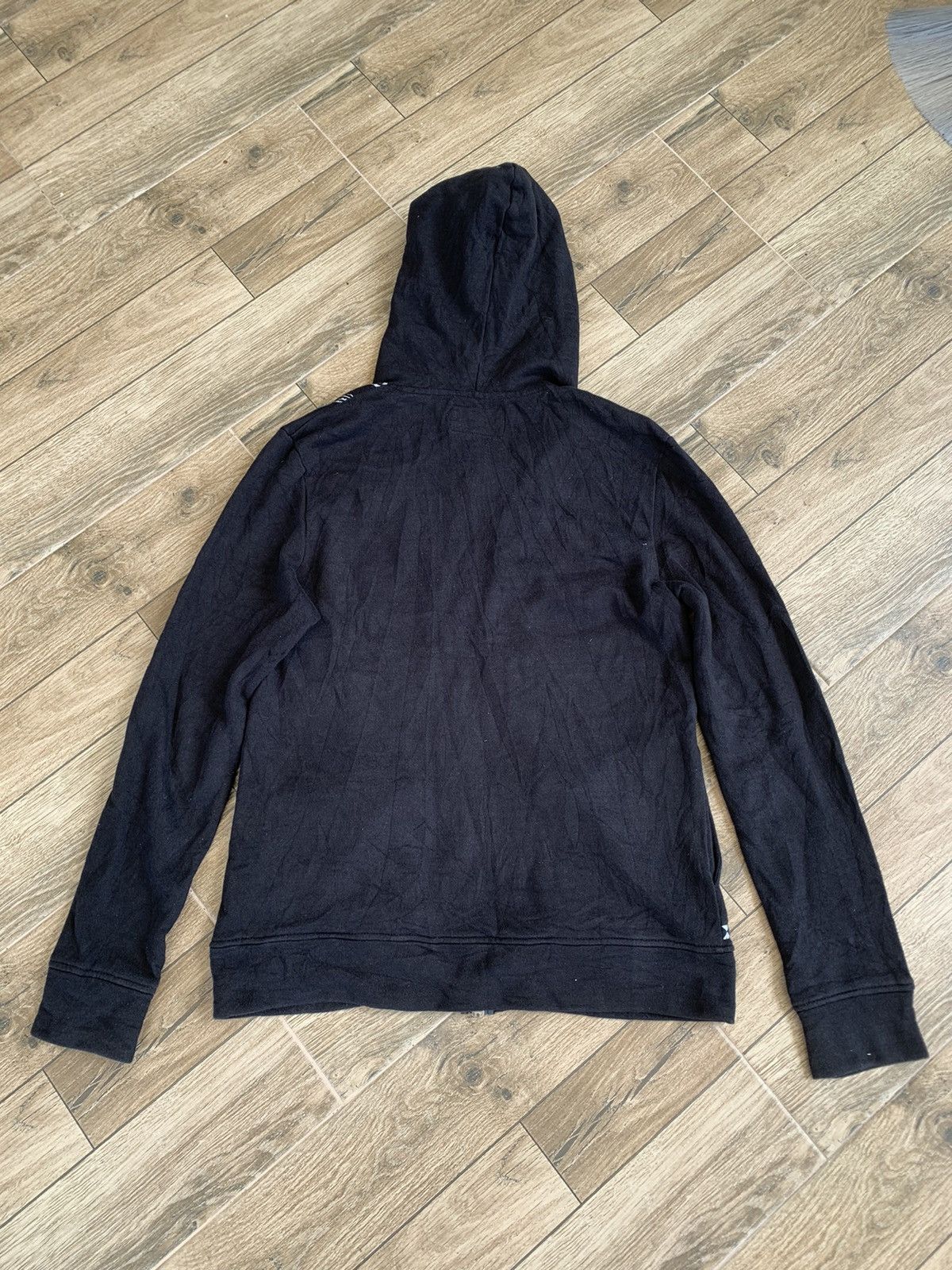 Japanese Brand Roen x Semantic Design Hoodie Size US S / EU 44-46 / 1 - 3 Thumbnail
