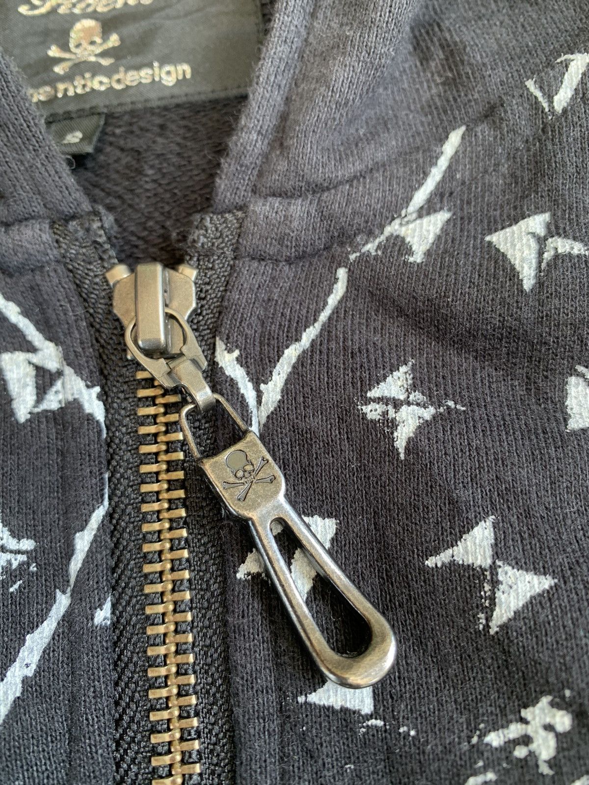 Japanese Brand Roen x Semantic Design Hoodie Size US S / EU 44-46 / 1 - 8 Thumbnail