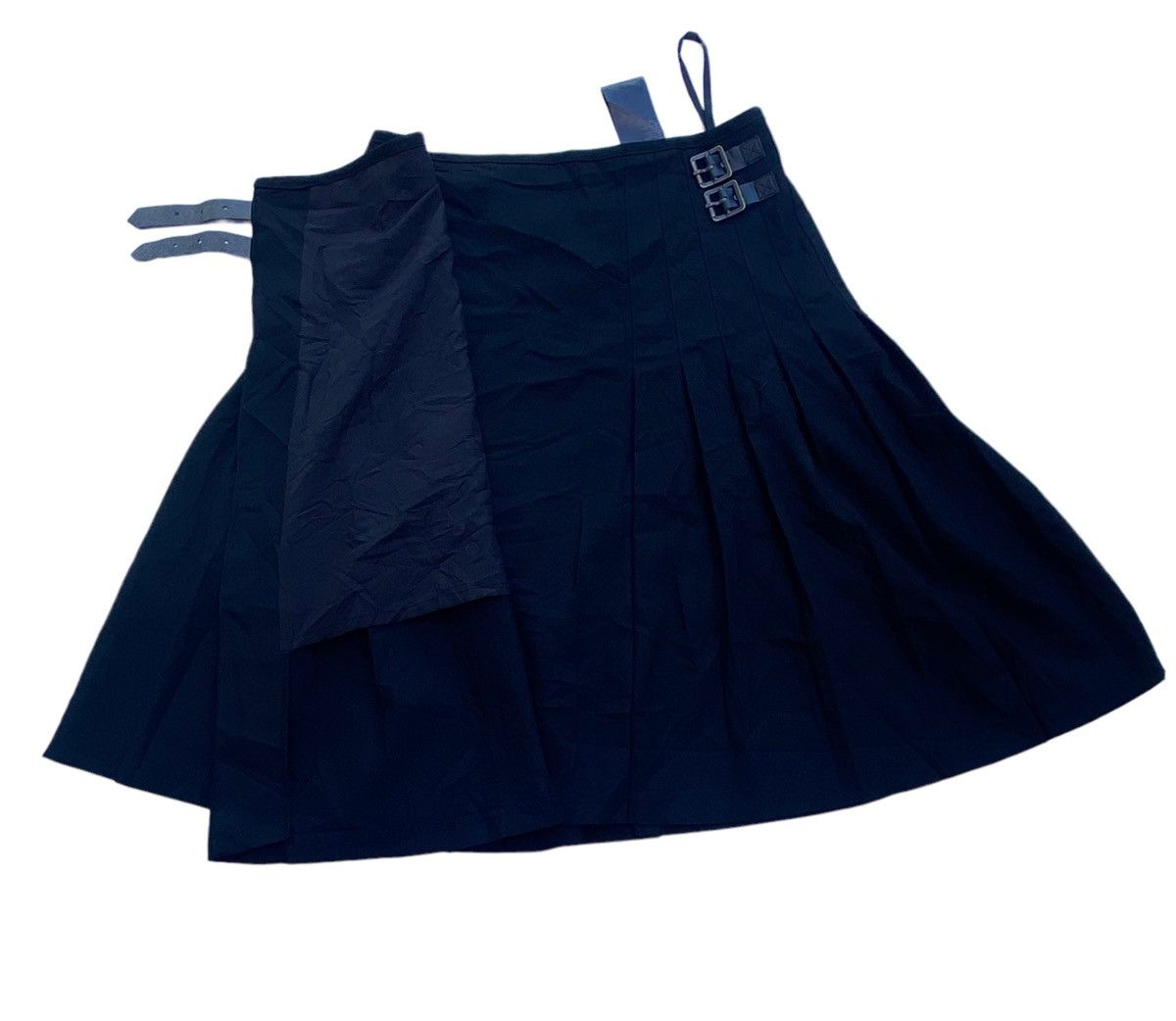JW Anderson × Japanese Brand J.W Anderson collabs Uniqlo wool skirt belt design Size 24" / US 00 / IT 34 - 3 Thumbnail