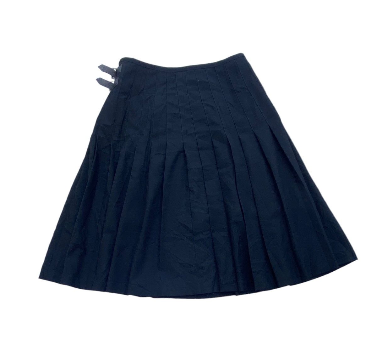 JW Anderson × Japanese Brand J.W Anderson collabs Uniqlo wool skirt belt design Size 24" / US 00 / IT 34 - 4 Thumbnail