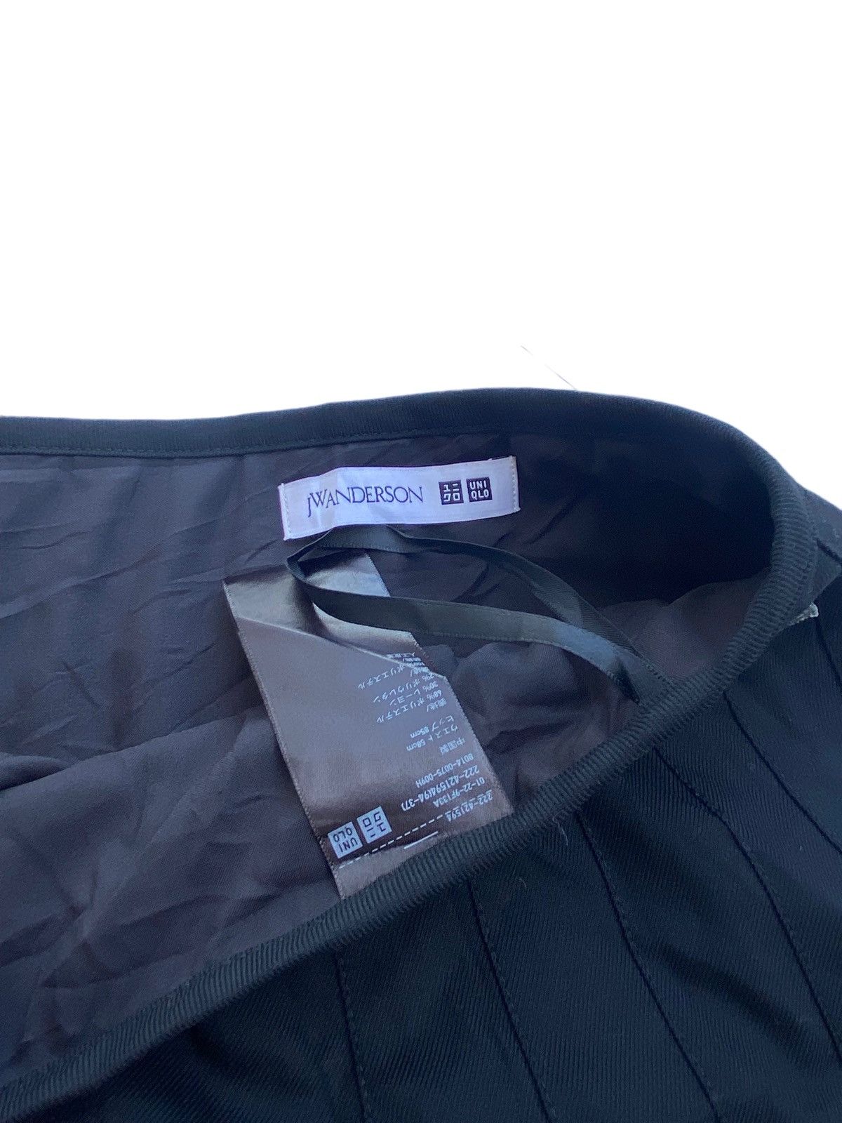 JW Anderson × Japanese Brand J.W Anderson collabs Uniqlo wool skirt belt design Size 24" / US 00 / IT 34 - 5 Thumbnail