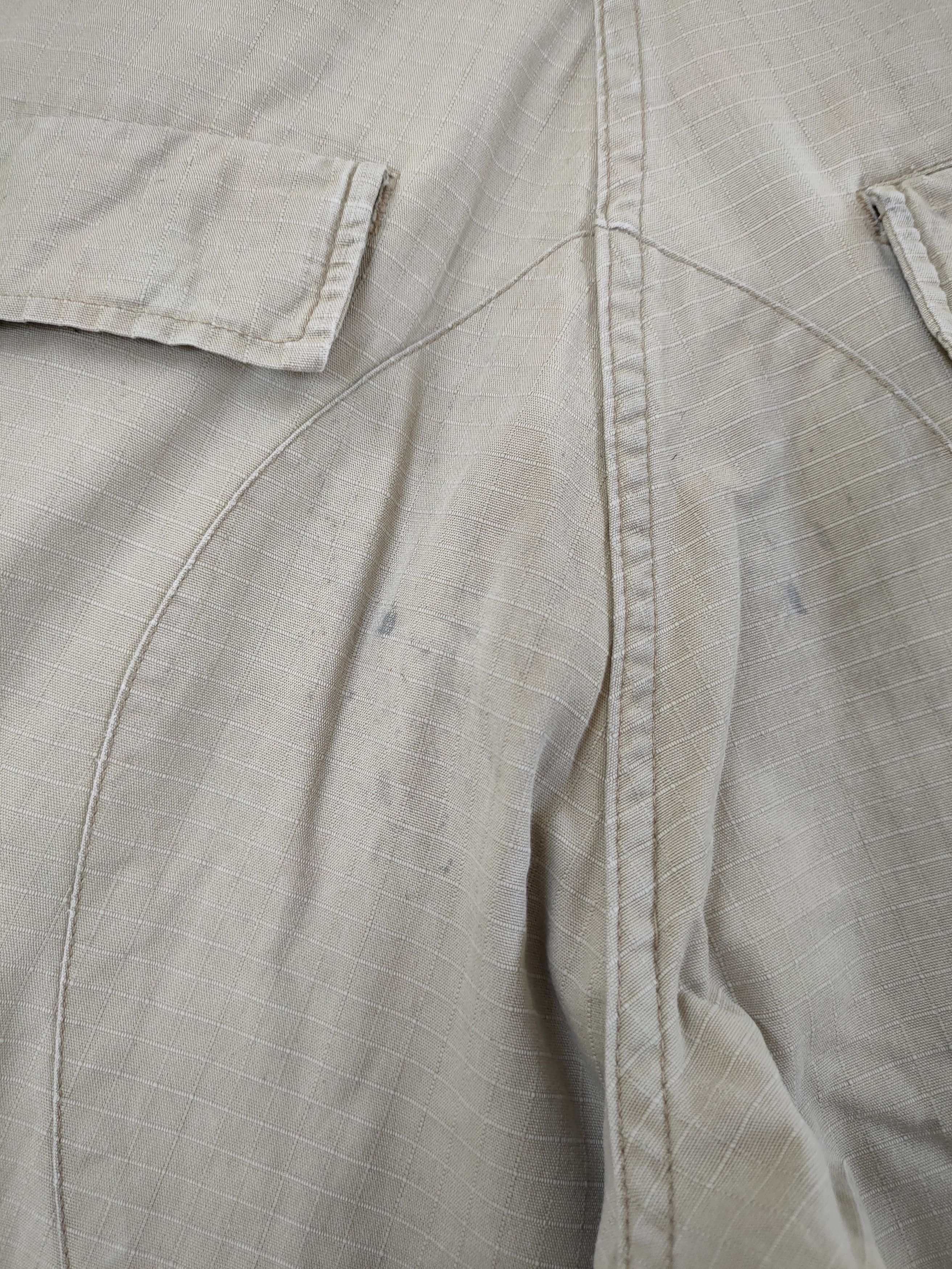 Vintage Vintage military multi pocket cargo pants #46-647 Size US 30 / EU 46 - 10 Thumbnail
