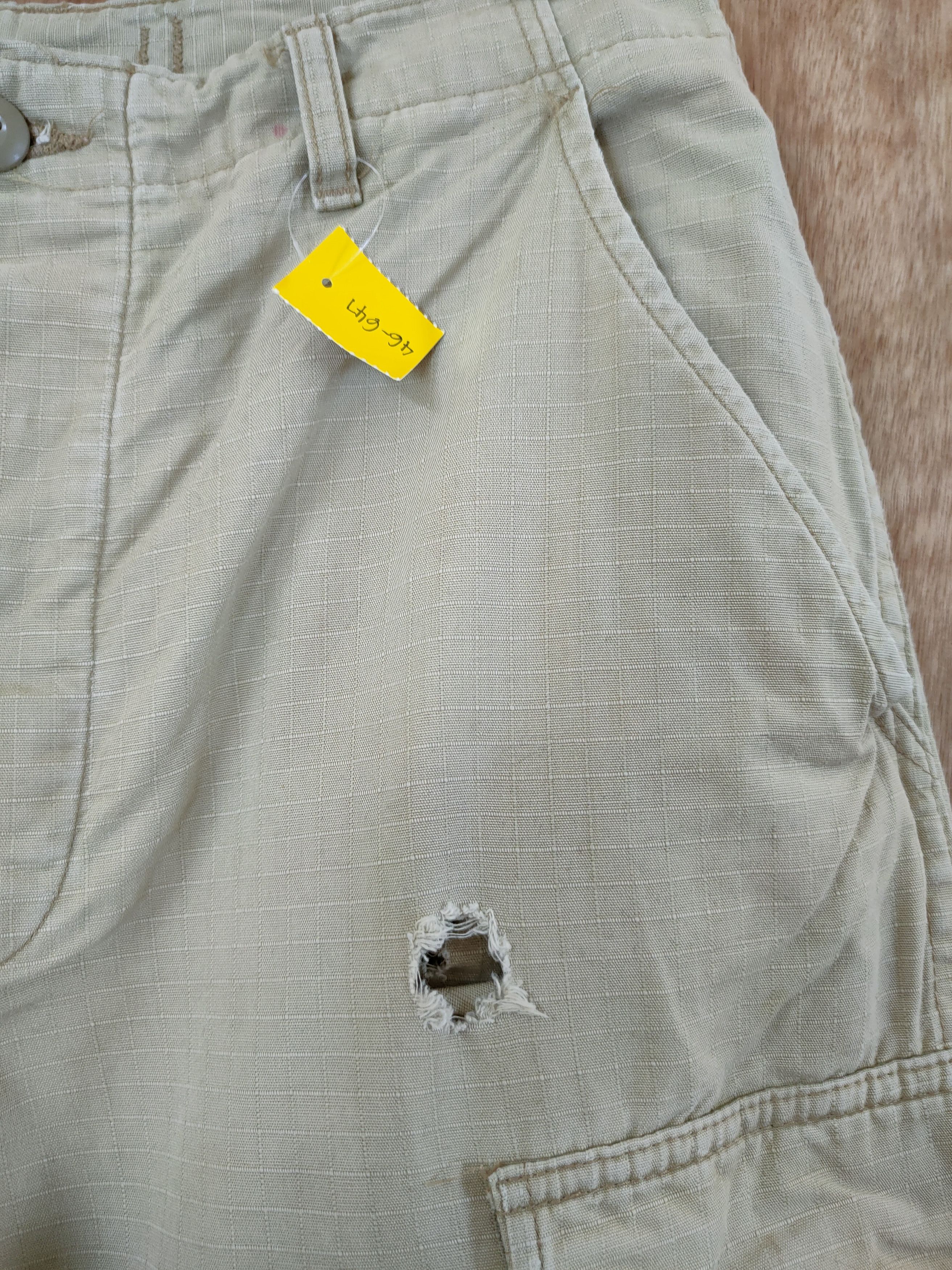 Vintage Vintage military multi pocket cargo pants #46-647 Size US 30 / EU 46 - 5 Thumbnail