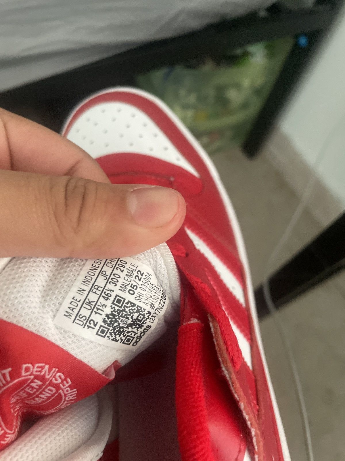 Adidas Forum Low