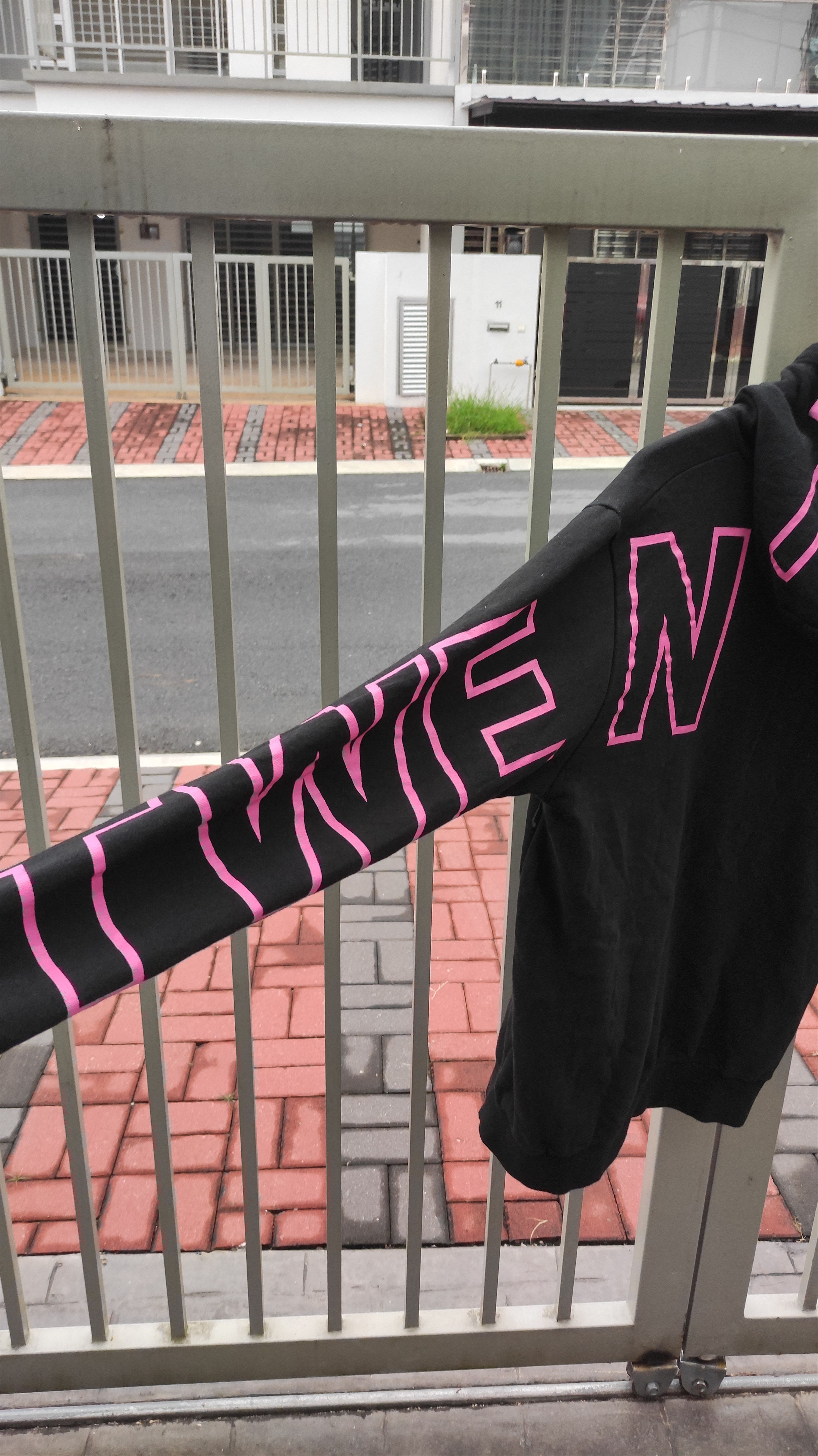 Human Made 💥Big Spellout 21 Twenty First by Human Made Size US XL / EU 56 / 4 - 13 Thumbnail