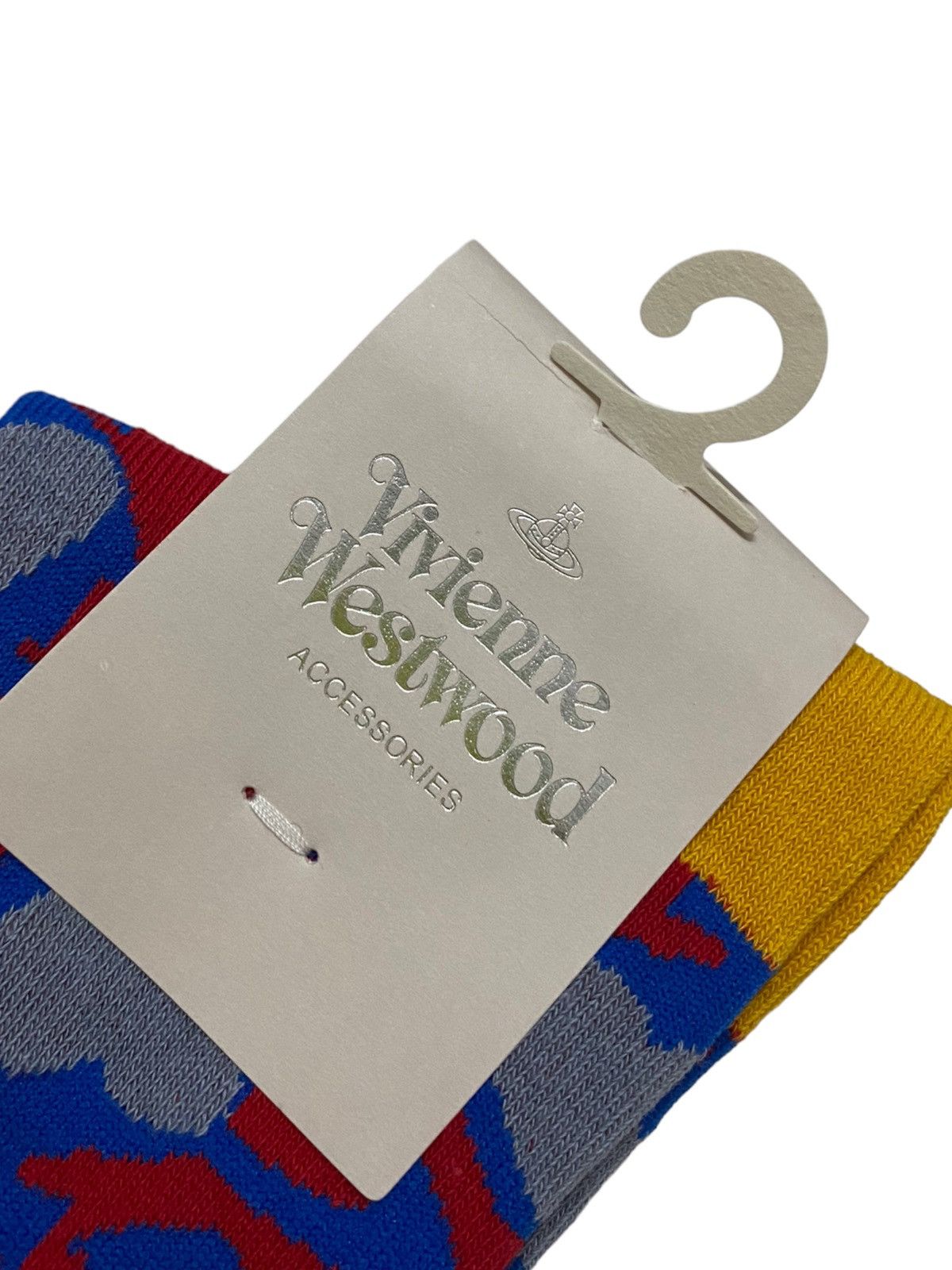 Vivienne Westwood Vivienne Westwood Socks x2 Size ONE SIZE - 6 Thumbnail
