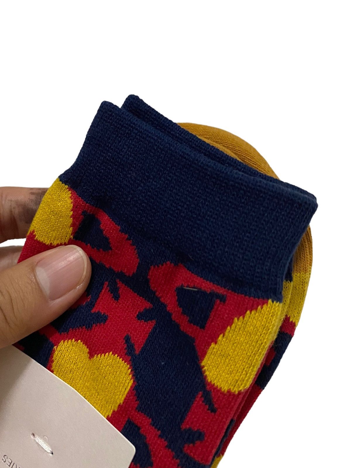 Vivienne Westwood Vivienne Westwood Socks x2 Size ONE SIZE - 11 Thumbnail