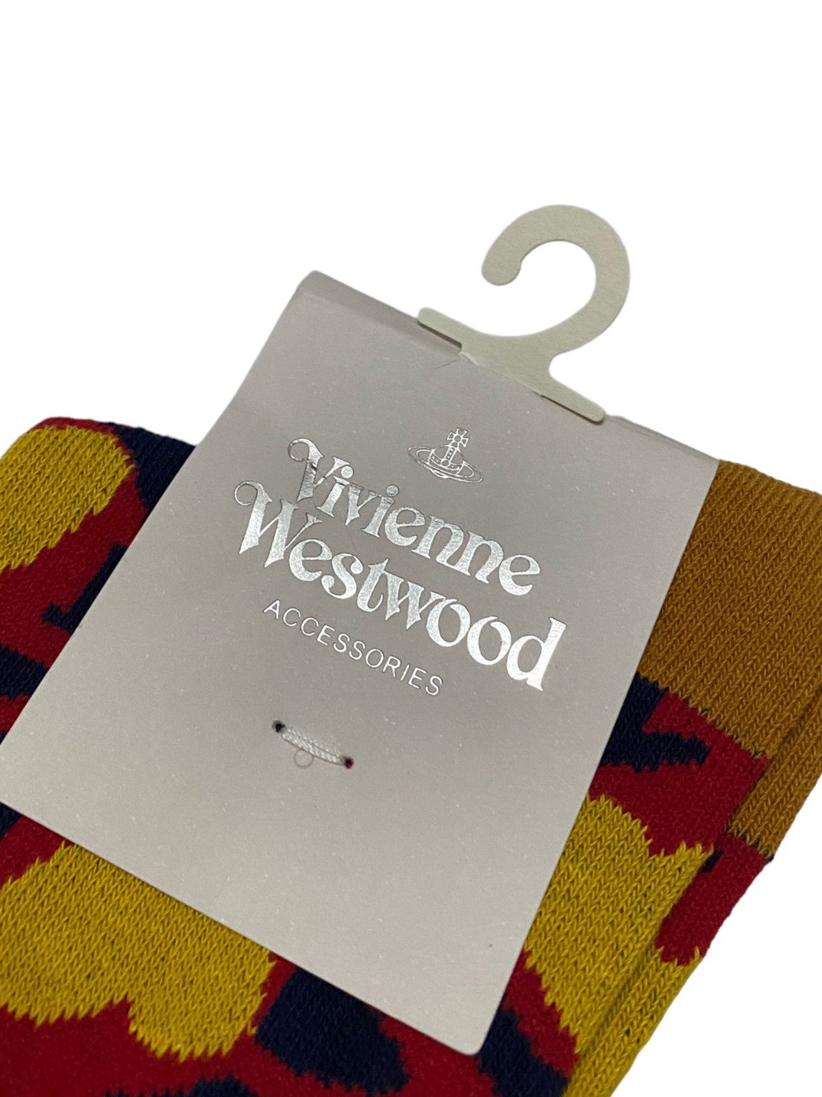 Vivienne Westwood Vivienne Westwood Socks x2 Size ONE SIZE - 5 Thumbnail
